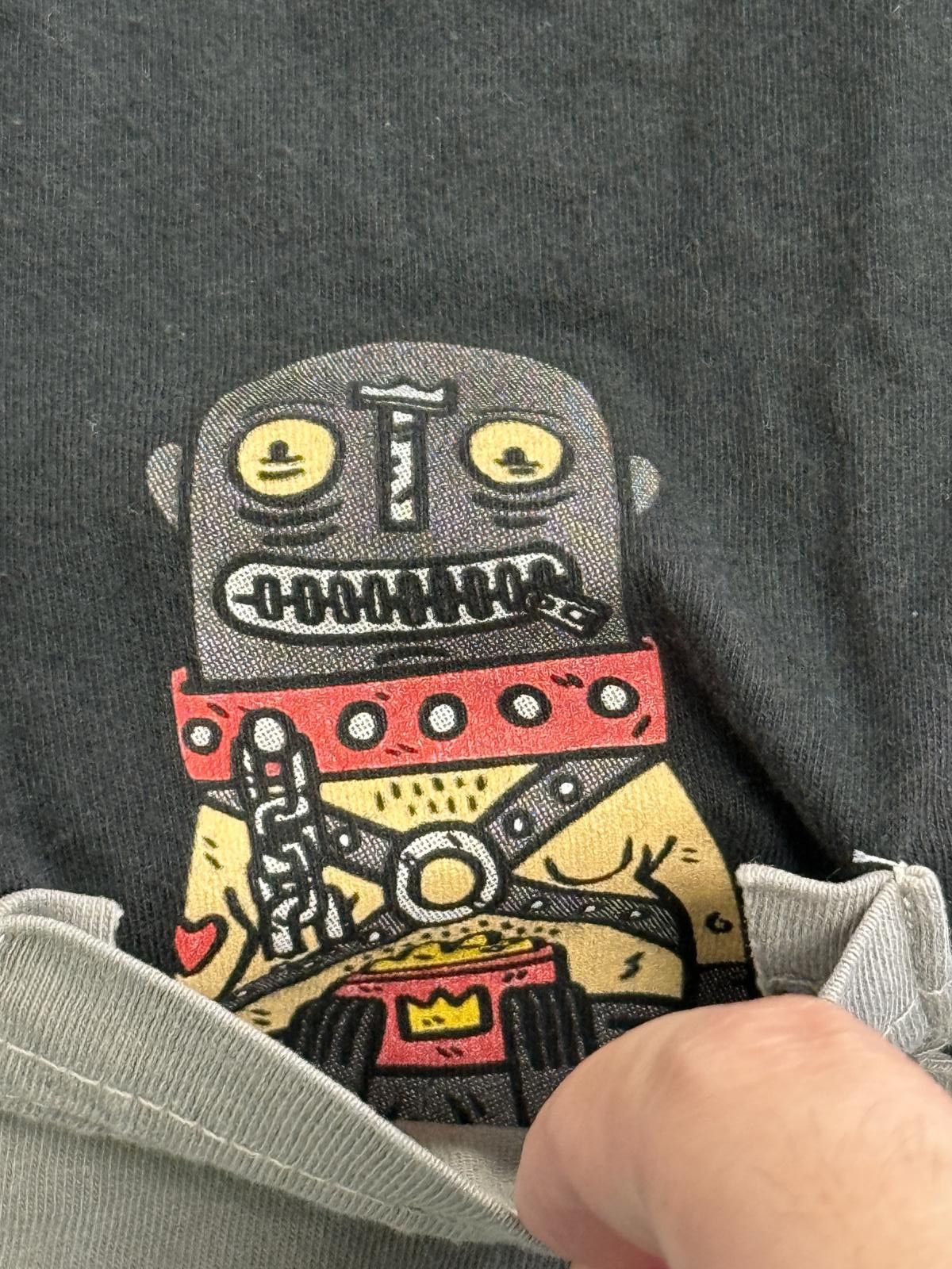 Other Noble Rey Brewing Co T-shirt Off the Leash Amber Ale Gimp -L Size US L / EU 52-54 / 3 - 4 Thumbnail