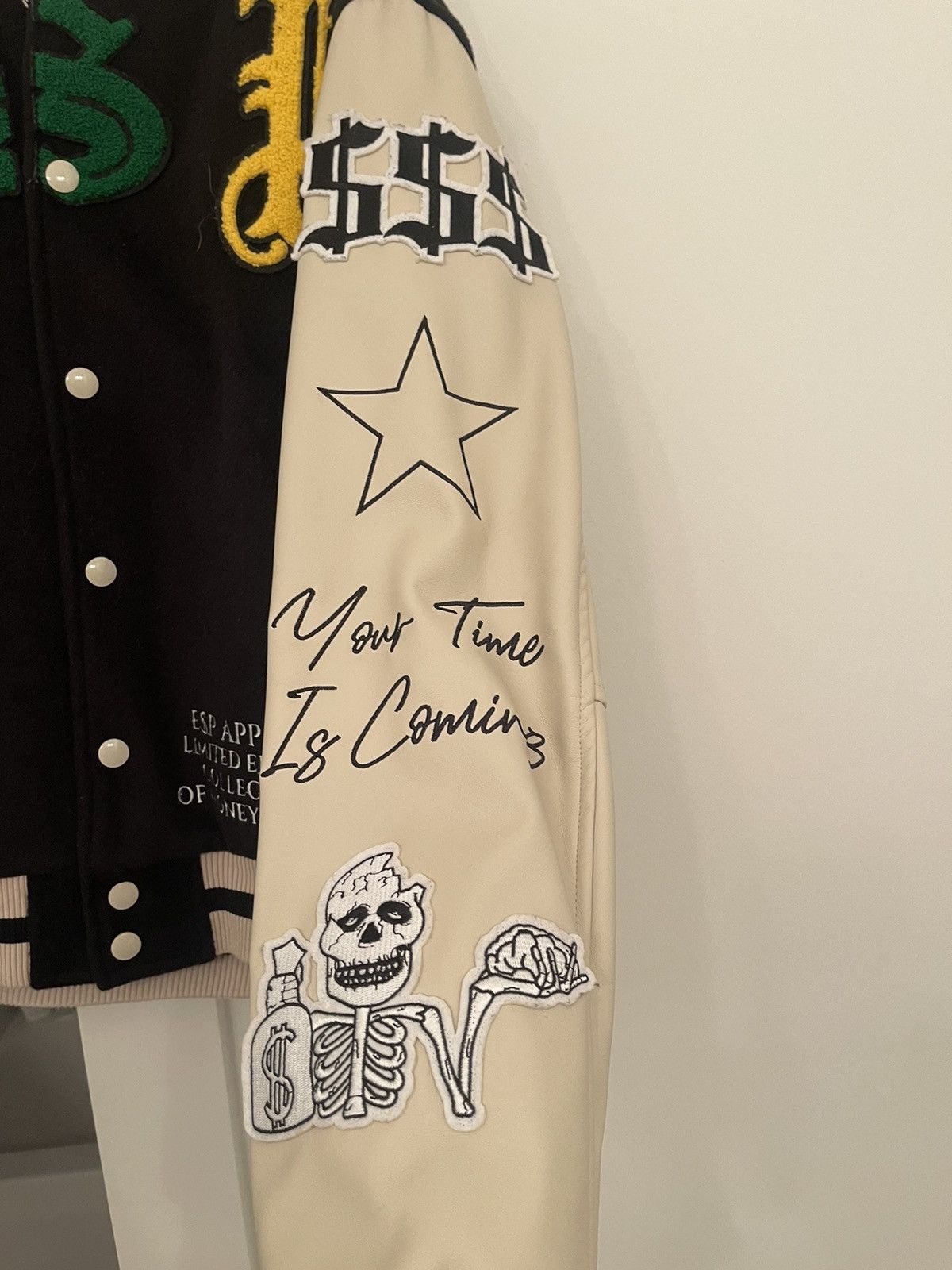 Other Custom 1of1 Size US L / EU 52-54 / 3 - 2 Thumbnail