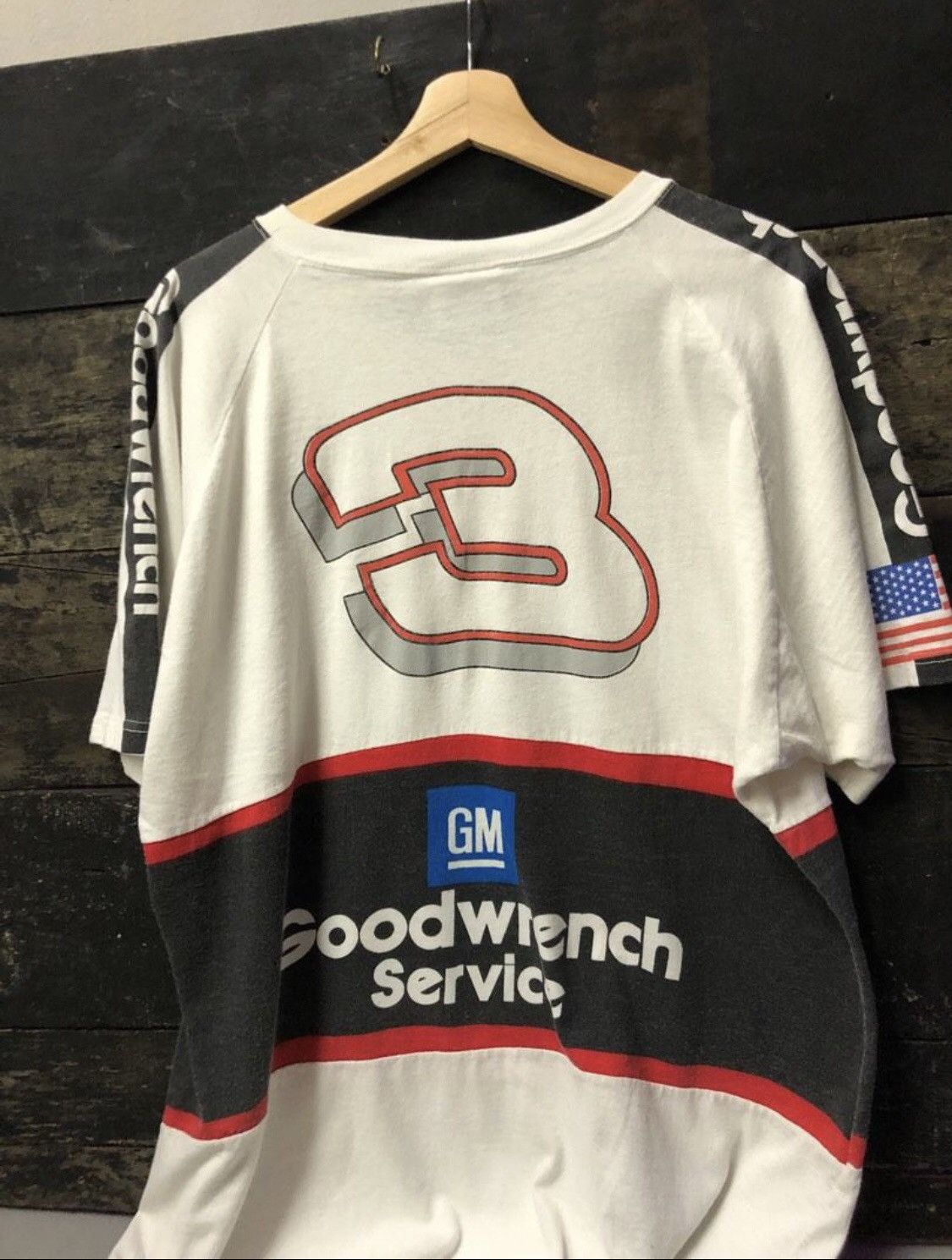 Chase Authentics × Vintage Nascar Vintage Size US XXL / EU 58 / 5 - 4 Thumbnail