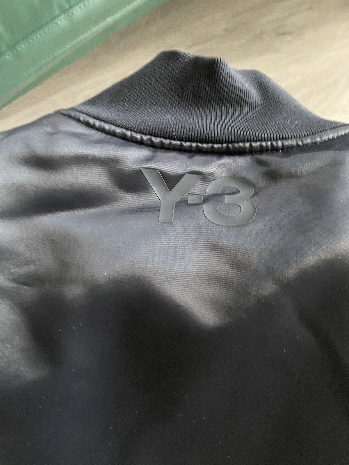 Y-3 Y-3 bomber Size US M / EU 48-50 / 2 - 4 Thumbnail