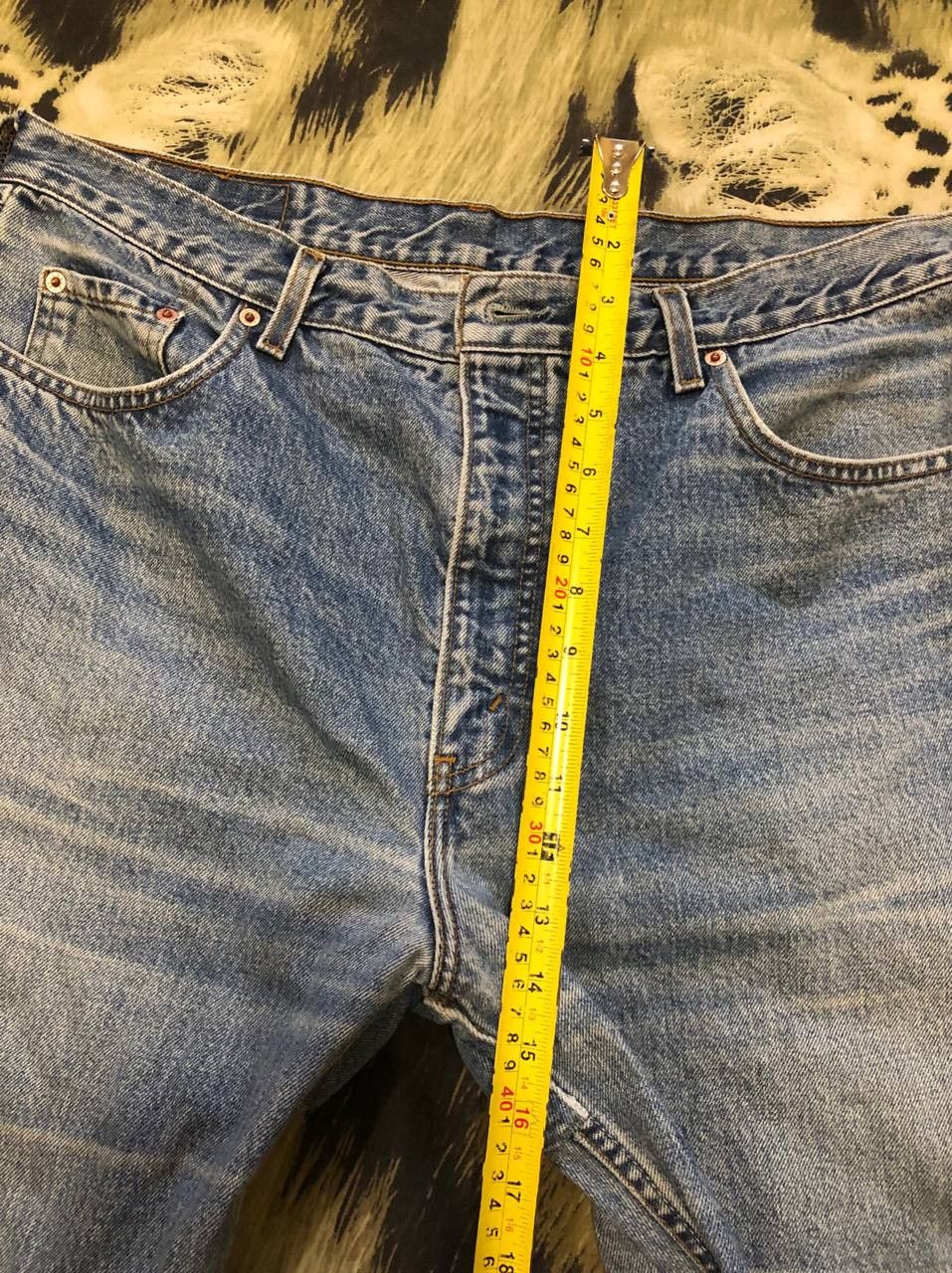 Levi's Levis Vintage Jeans Size US 40 / EU 56 - 10 Thumbnail