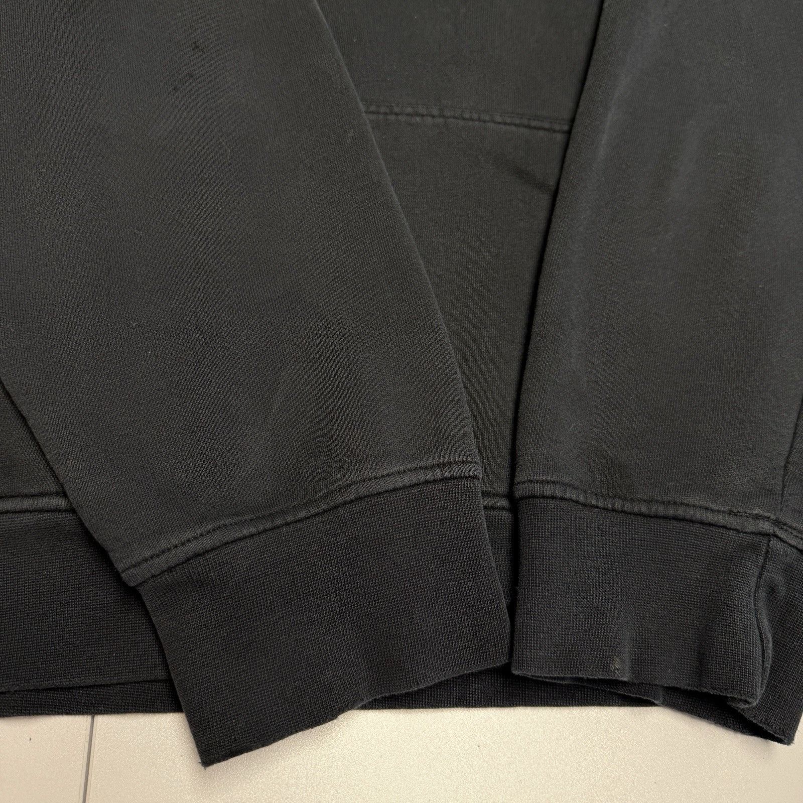 Burton Burton Hoodie Sweatshirt Mens Large Black Snowboard Streetwe Size US L / EU 52-54 / 3 - 12 Thumbnail