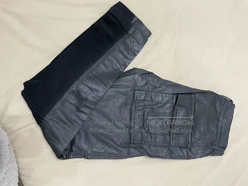 Rick Owens Rick Owens Slim feet pants. Size US 32 / EU 48 - 4 Thumbnail