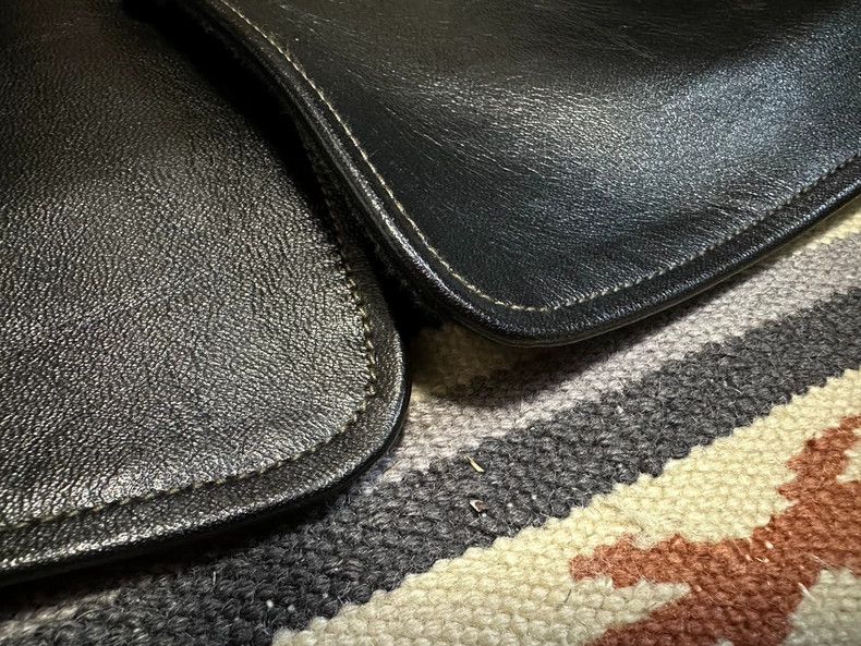 The Real McCoy's the real mccoys Size 40Leather Jacket, Conductor's Horse Le Size US L / EU 52-54 / 3 - 6 Thumbnail