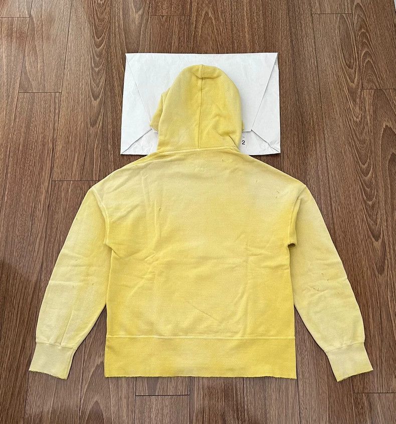 Visvim VISVIM COURT HOODIE P.O CRASH-2506 Size US M / EU 48-50 / 2 - 2 Thumbnail