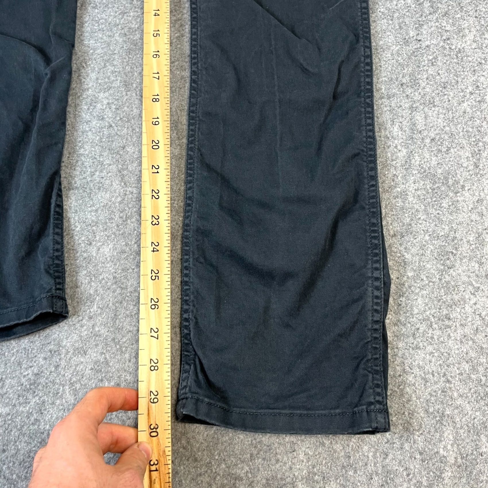 Wrangler Wrangler Jeans Tapered 32 32 Dark Blue Denim 5-Pocket Wrangler Greensboro 803 Mens Regular Comfort"} Size US 32 / EU 48 - 4 Thumbnail