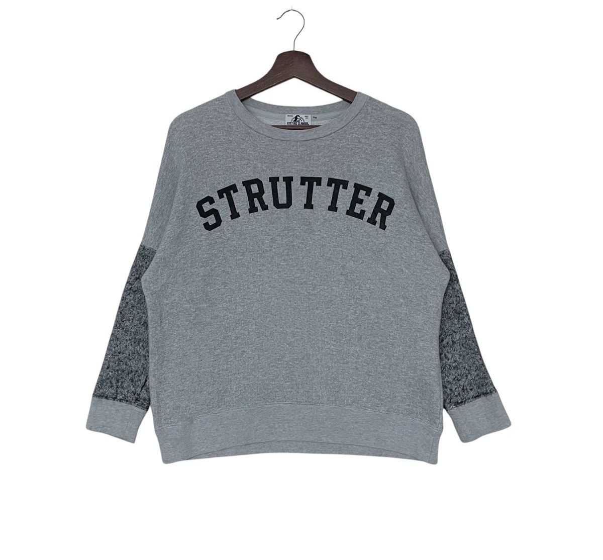 Hysteric Glamour × Japanese Brand × Vintage Vintage Japanese Brand Hysteric Glamour Sweatshirt 2000s Size US M / EU 48-50 / 2 - 1 Thumbnail