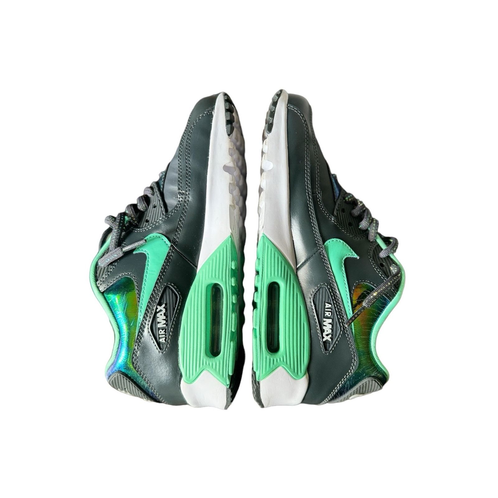 Nike NIKE Air MAX 90 SE LTR 859633-001 Shoes Women’s Size 5.5 Size US 5.5 / IT 35.5 - 7 Thumbnail