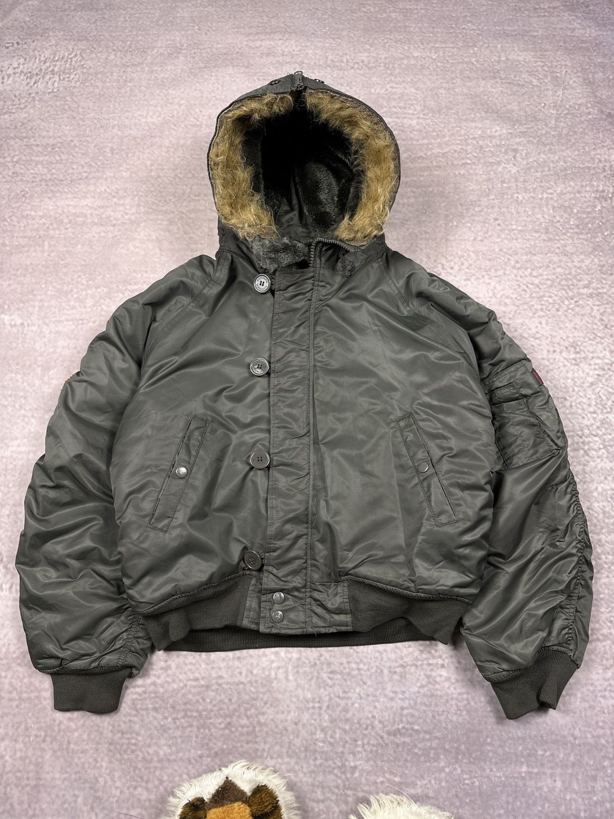 If Six Was Nine × Japanese Brand × Le Grande Bleu (L.G.B.) LGB