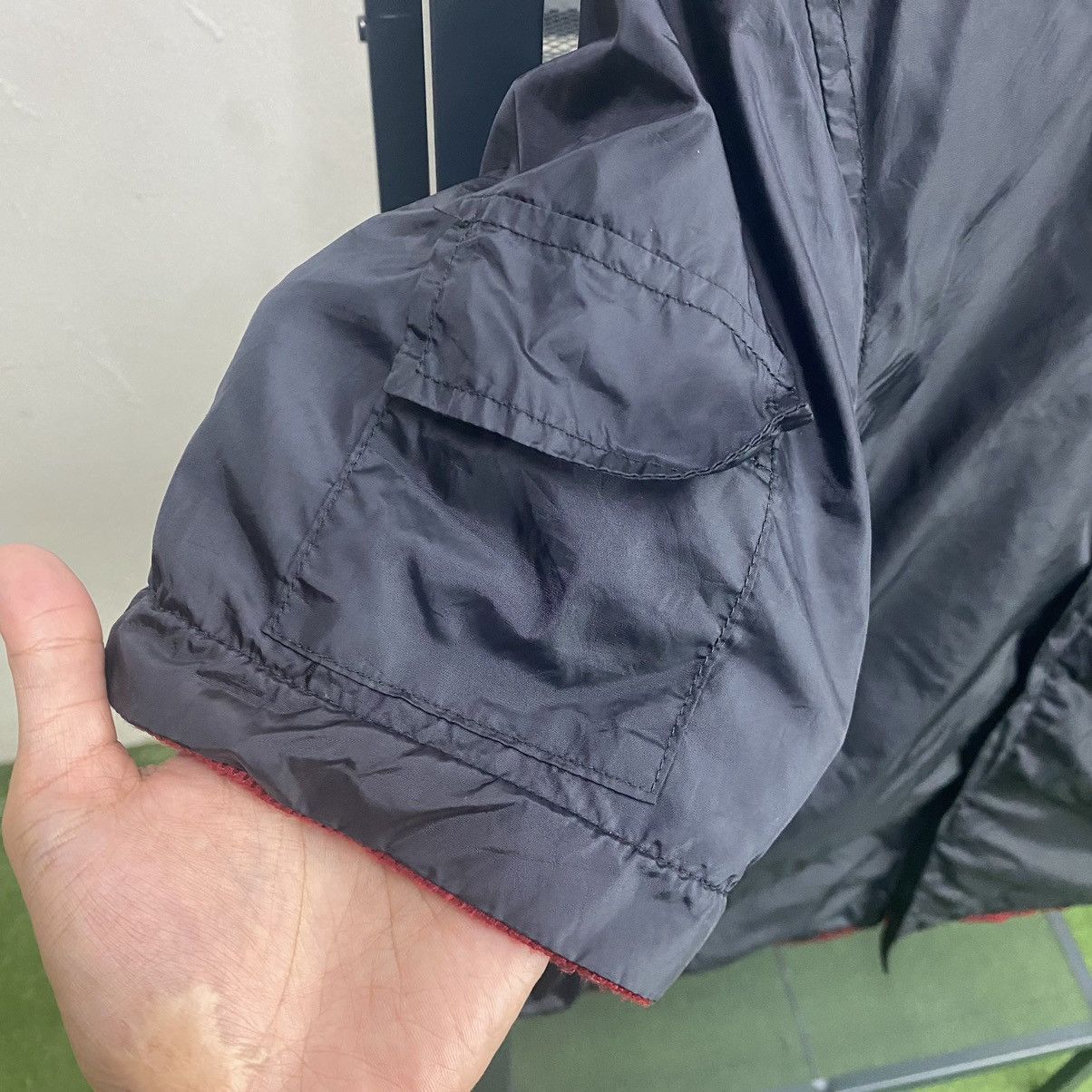 Japanese Brand × PPFM PPFM reversible short sleeves pocket light jacket sz s Size US S / EU 44-46 / 1 - 5 Thumbnail