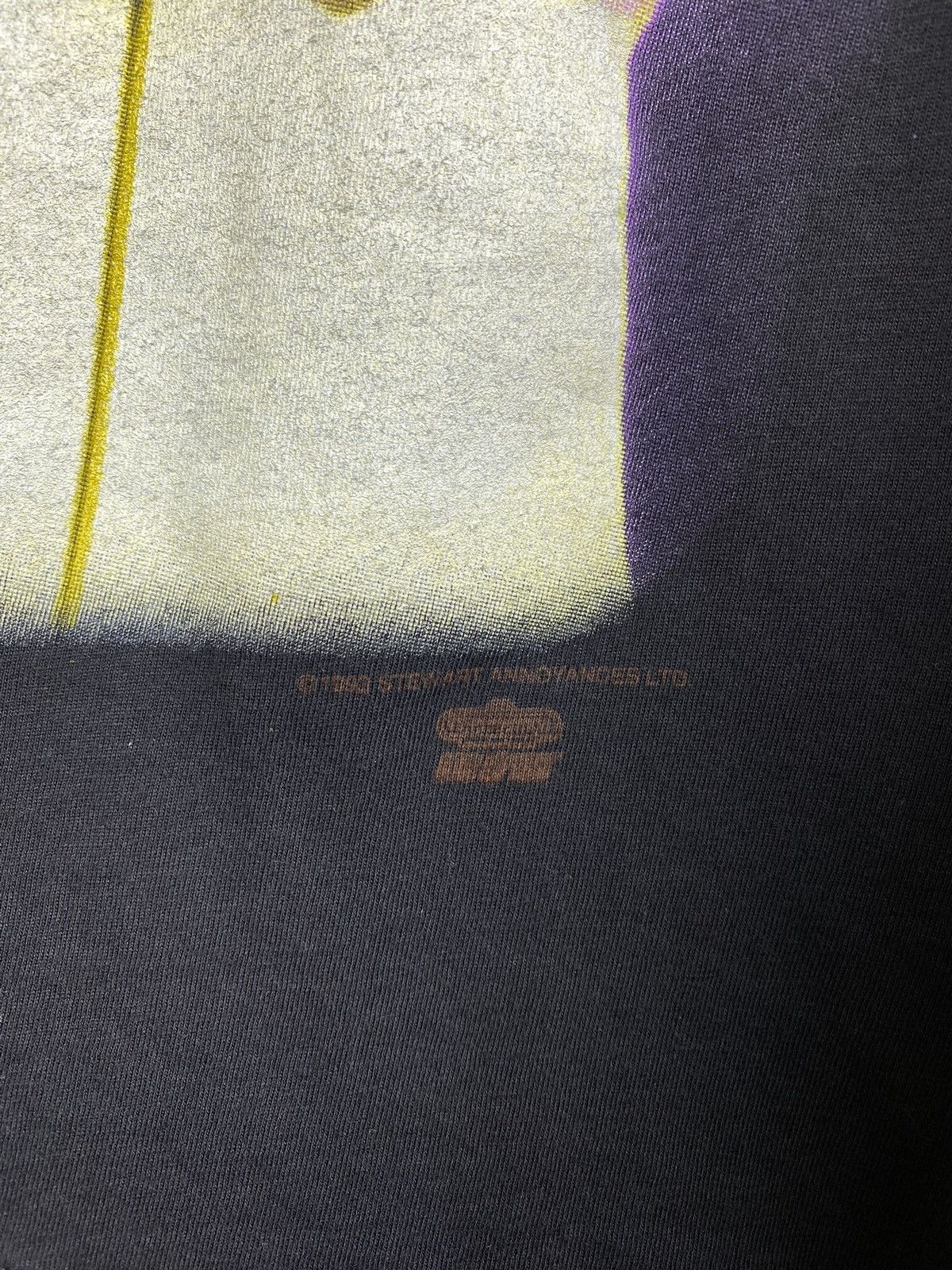 Band Tees Rod Stewart vintage 1993 A Scanner In The Works tour t Shirt Size US L / EU 52-54 / 3 - 10 Thumbnail