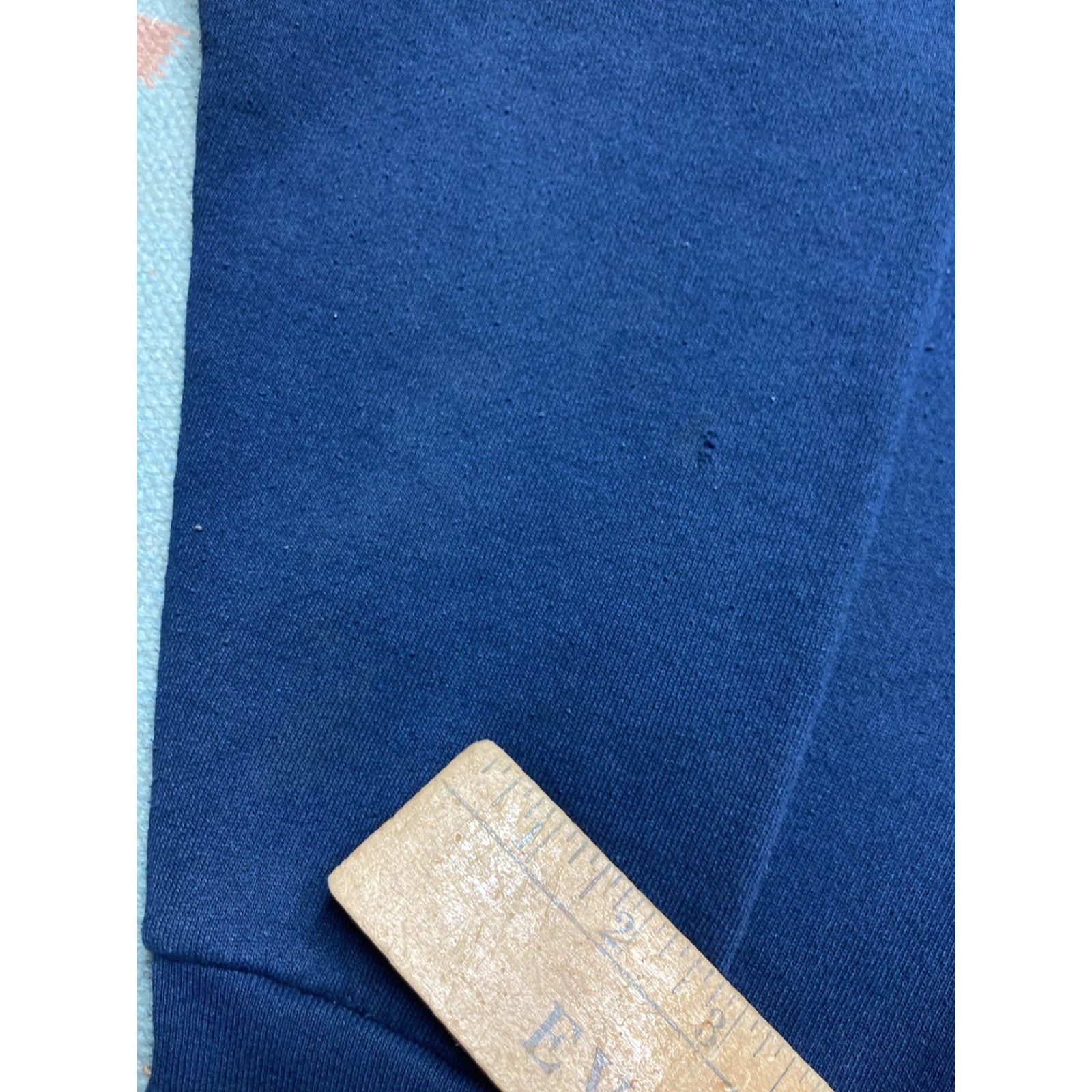 Vintage VINTAGE Notre dame fighting Irish 90s crewneck Sweatshirt Men XL Blue Size US XL / EU 56 / 4 - 3 Thumbnail