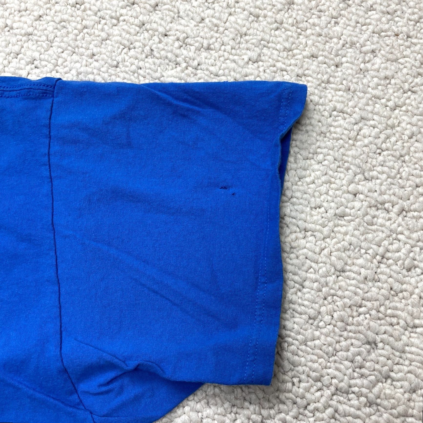 Gildan Gildan Heavy Cotton Shirt Mens 2XL Blue Short Sleeve Nurse Superheroes in Scrubs Shirt, Gildan, 2XL, Blue, Short Sleeve, Crew Neck, Regular, Men Size US XXL / EU 58 / 5 - 5 Thumbnail