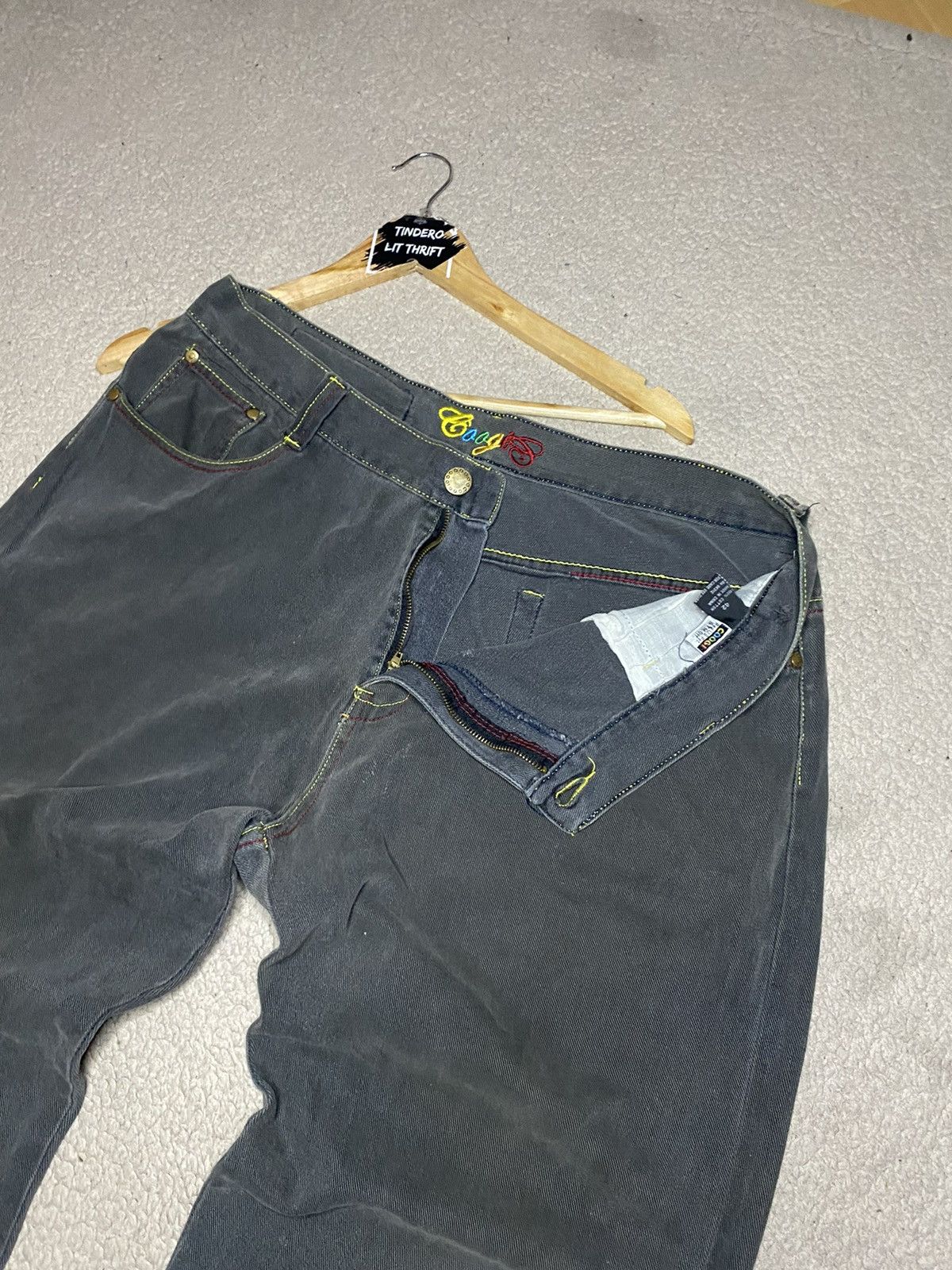 Vintage Coogi Pants Cowhead Size US 36 / EU 52 - 3 Thumbnail