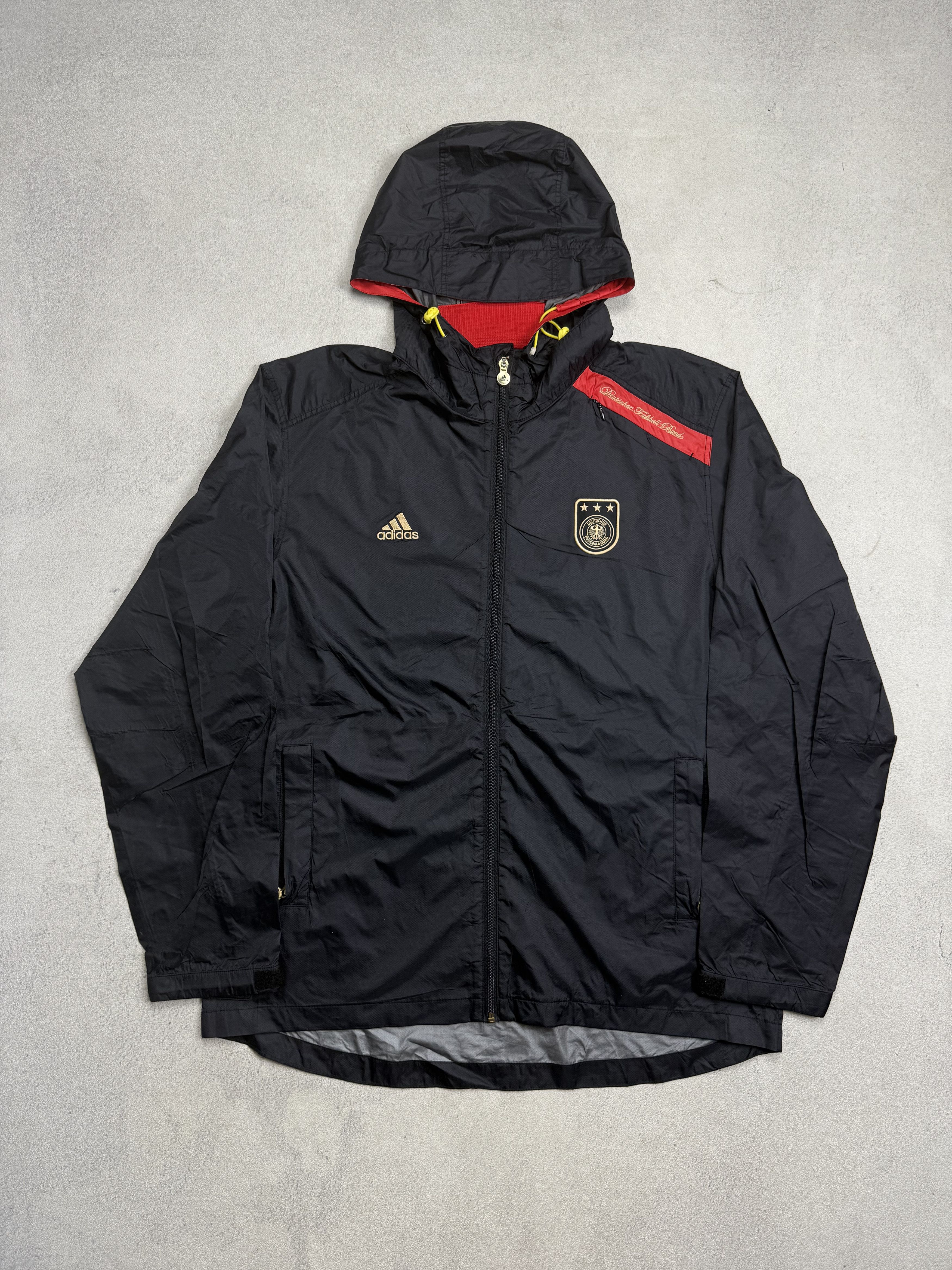 Adidas Adidas Germany Jacket Size US L / EU 52-54 / 3 - 1 Thumbnail