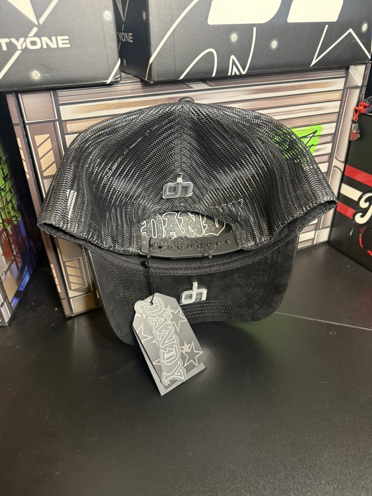 Other Dandy Hats Yo No Pesco Size ONE SIZE - 4 Thumbnail