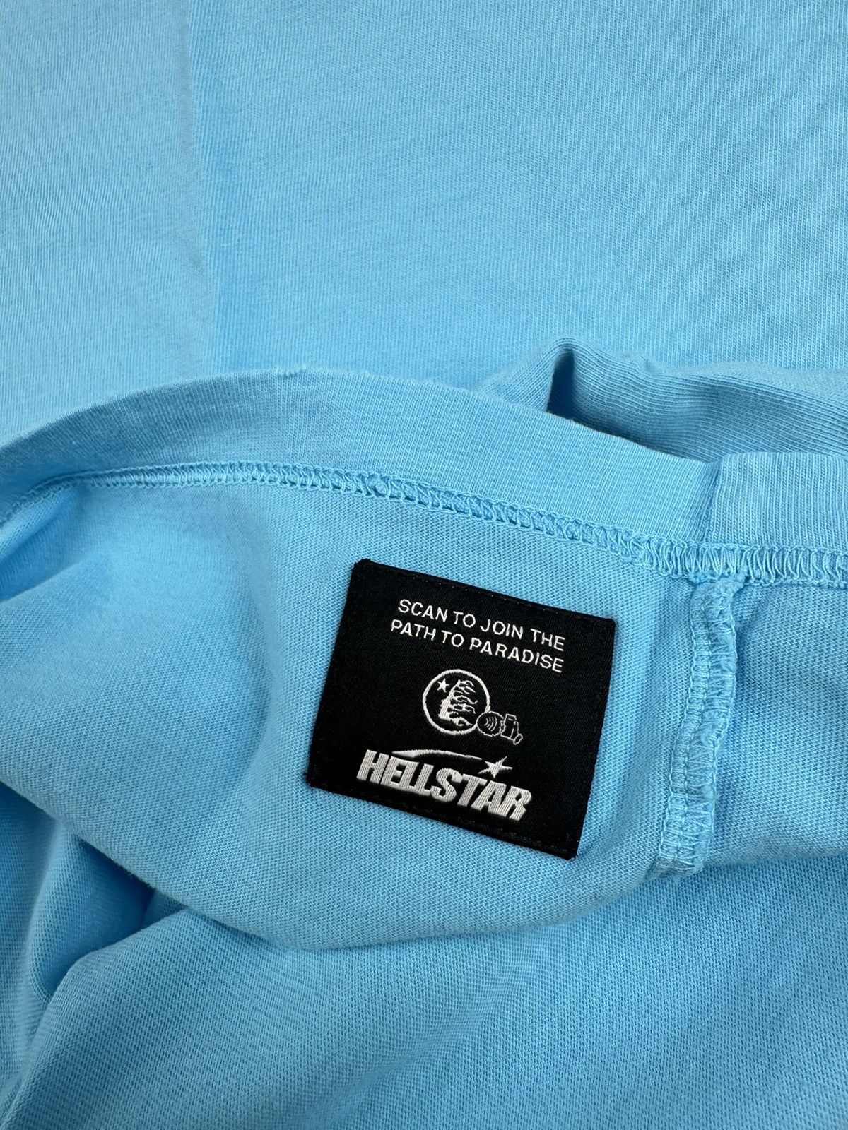 HELLSTAR Hellstar Studios Box Logo T-shirt Size US XXL / EU 58 / 5 - 6 Thumbnail