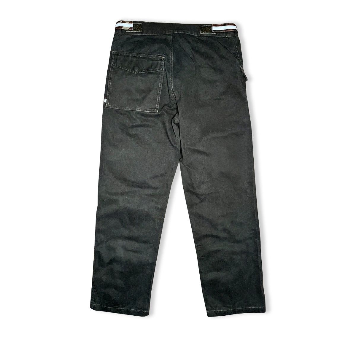 Maharishi 1998 Maharishi Detachable 3D Pocket Technical Utility Cargos Size US 30 / EU 46 - 5 Thumbnail