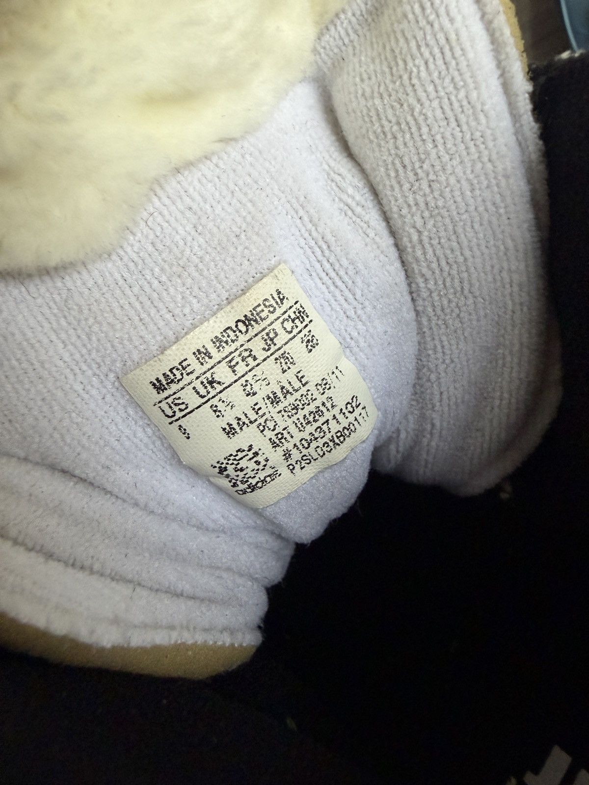 Jeremy Scott Js panda Bear sneaker Size US 9 / EU 42 - 23 Thumbnail
