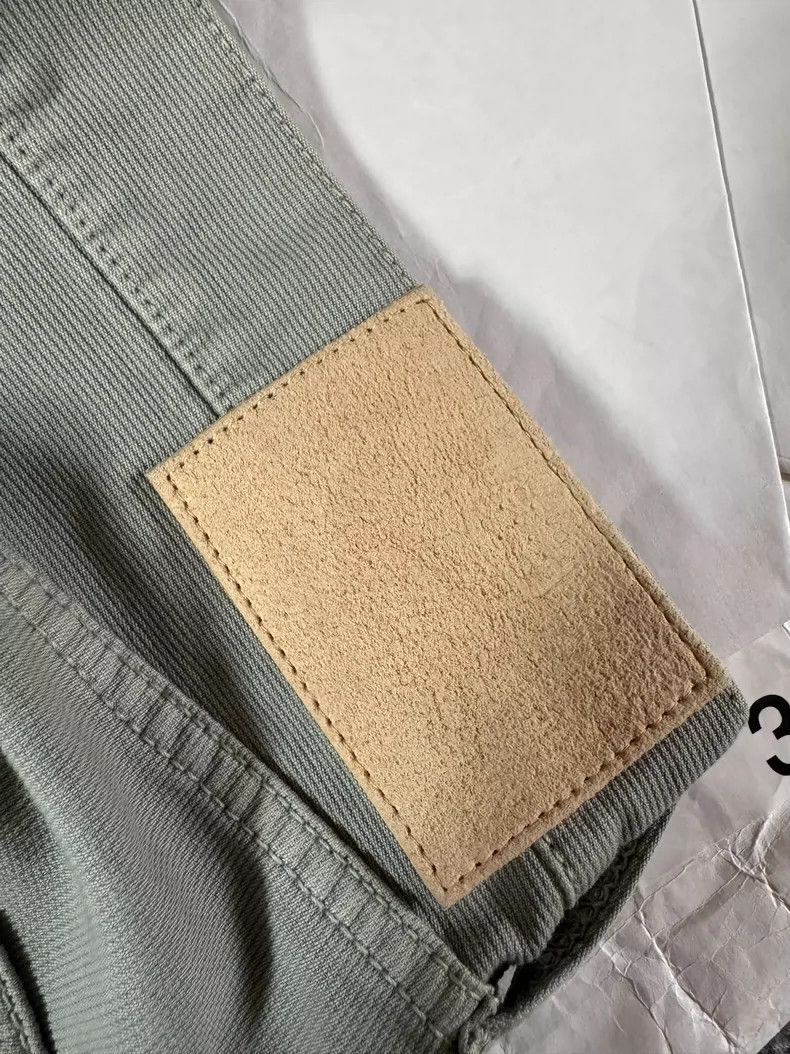 Visvim visvim size 3 23ss Washed and made old slacks pants 2505-N Size US 30 / EU 46 - 3 Thumbnail