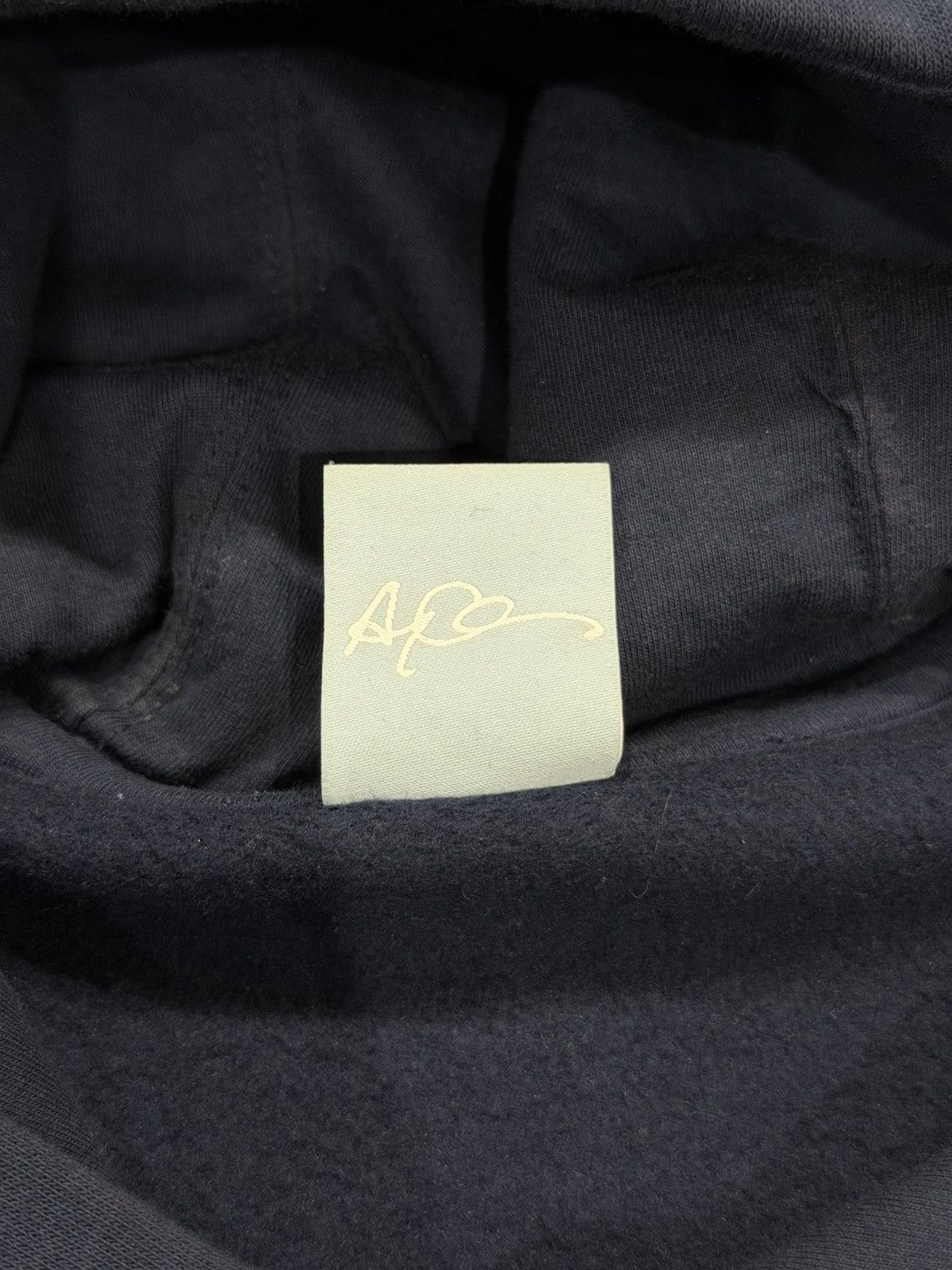 Nike Nike x Drake Certified Lover Boy Hoodie Navy Size: L Size US L / EU 52-54 / 3 - 5 Thumbnail