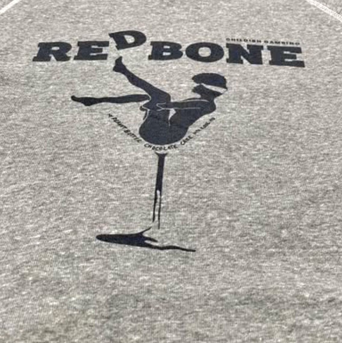 Band Tees × Vintage Childish Gambino Redbone Sweater Size L / US 10 / IT 46 - 2 Thumbnail