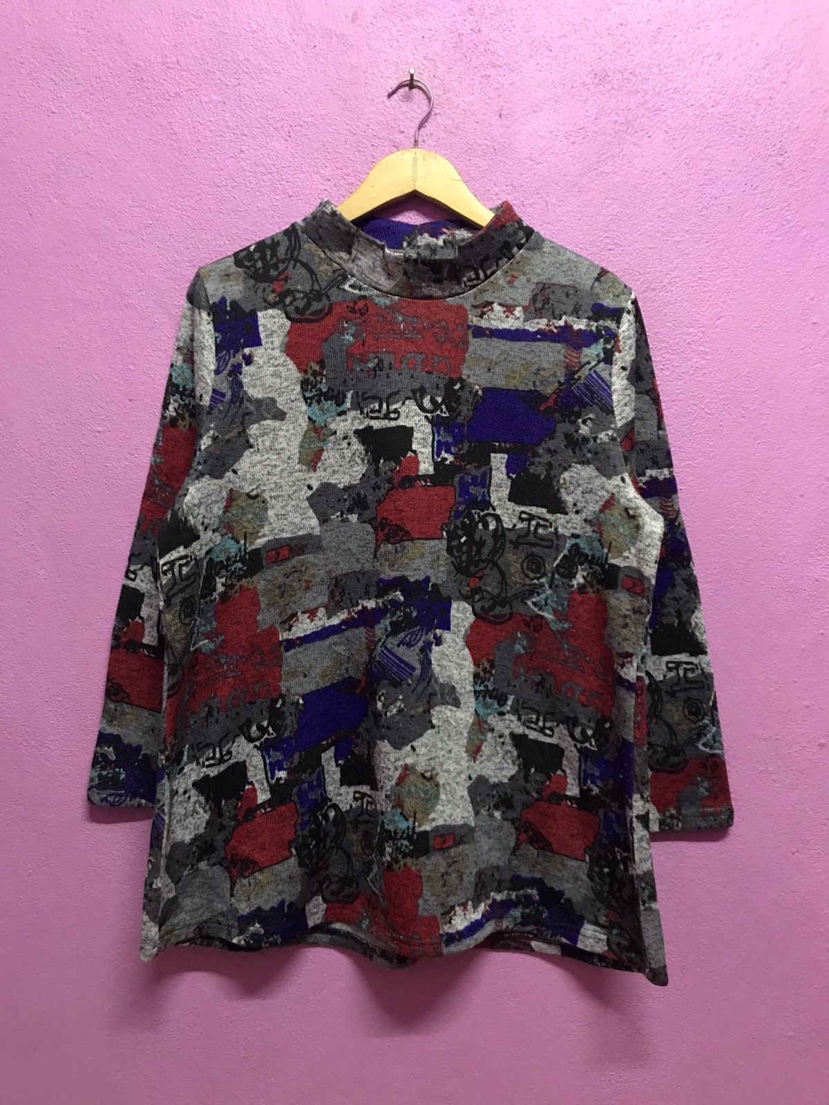Multicoloured Designs Sweatshirts Size M-L