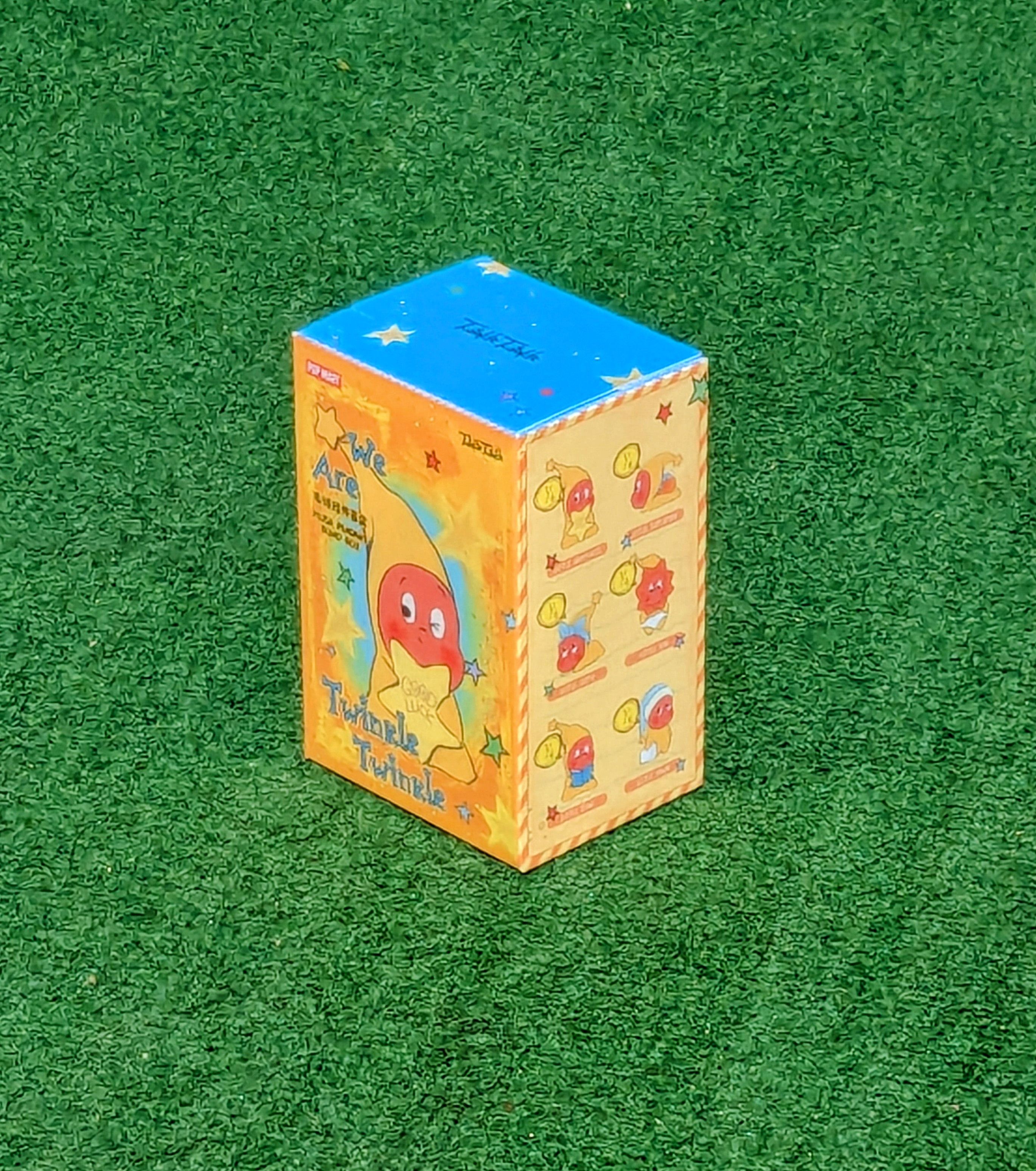 POPMART We Are Twinkle Twinkle SeriesPlush Pendant Blind Box