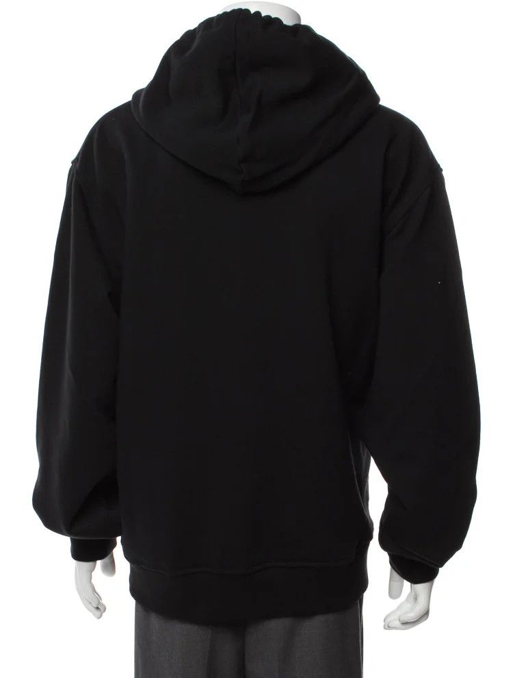Marni o1w1db10526 Hoodie in Black Size US M / EU 48-50 / 2 - 3 Thumbnail