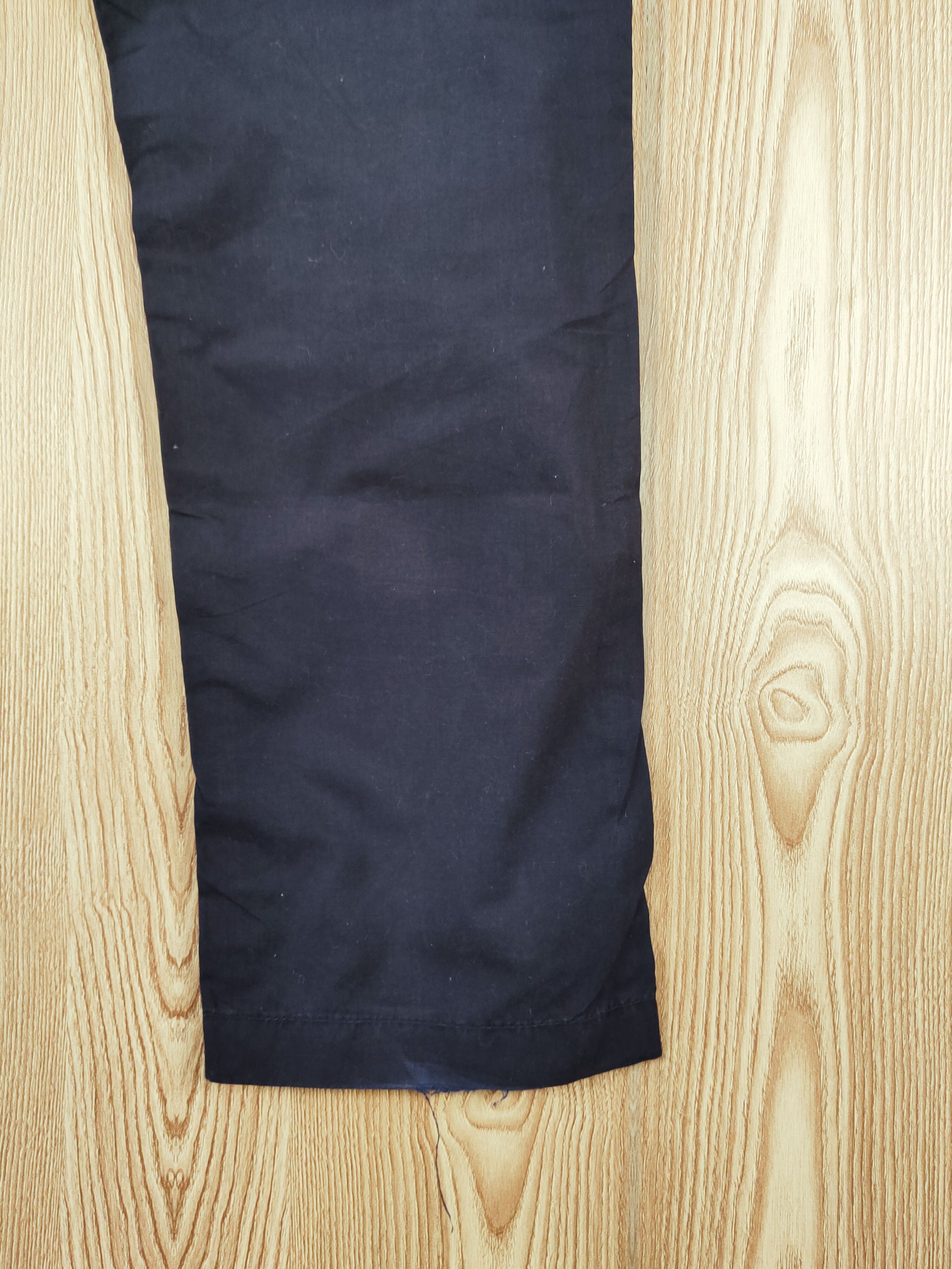 Japanese Brand Uniqlo Dark Blue Multipocket Tactical Cargo Pants #W273 Size US 34 / EU 50 - 11 Thumbnail