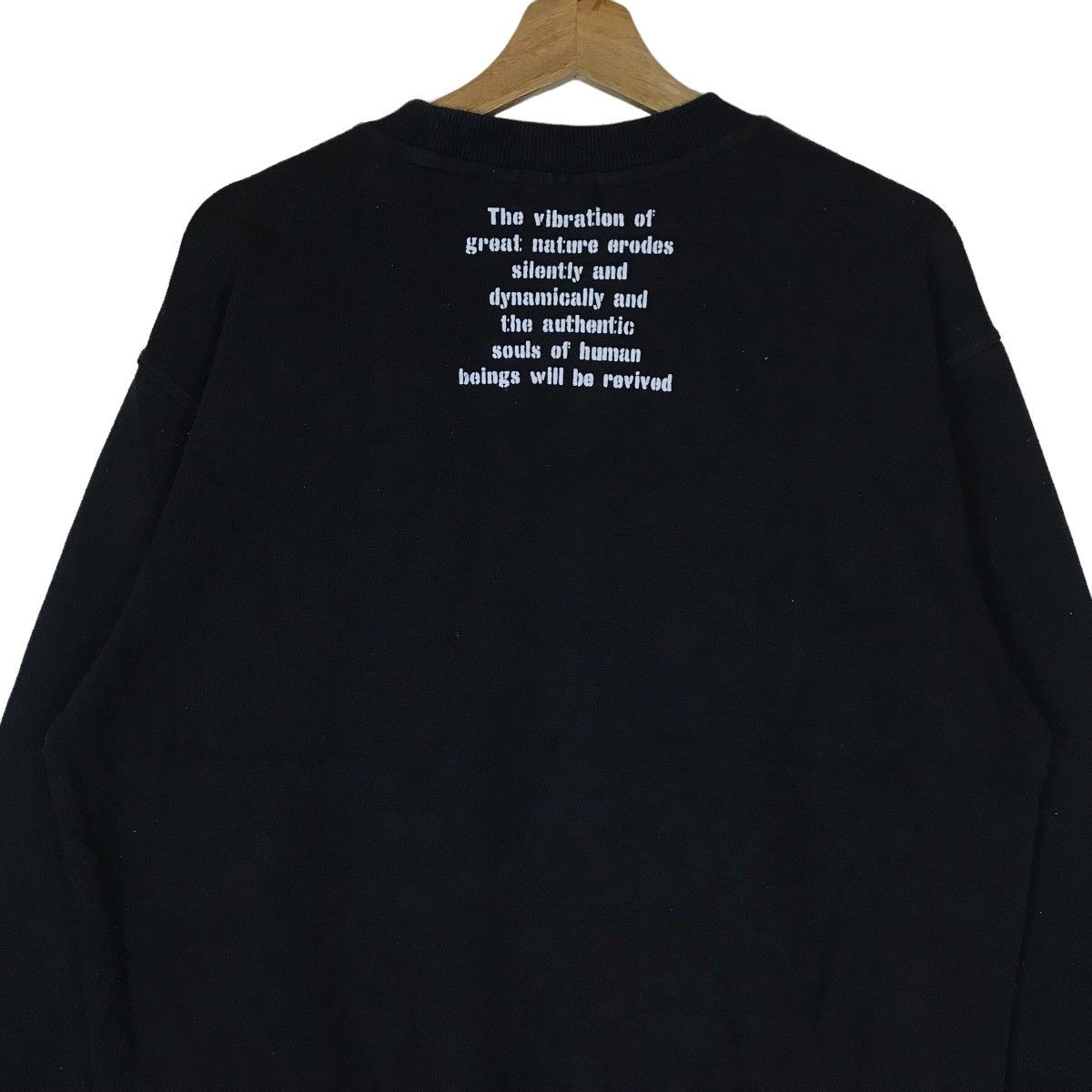 Vintage Vintage Mind Games Pullover Jumper Sweatshirt Size US L / EU 52-54 / 3 - 5 Thumbnail