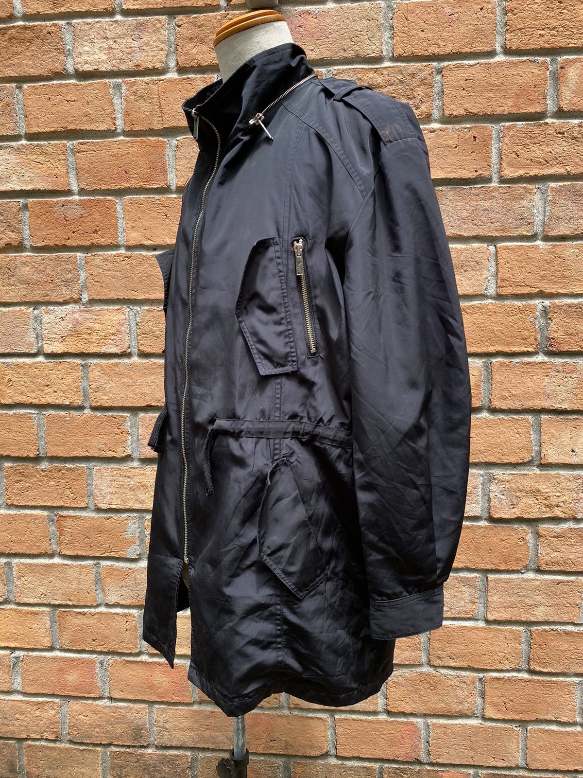 Neil Barrett Neil Barrett Black Jacket Size US L / EU 52-54 / 3 - 10 Thumbnail