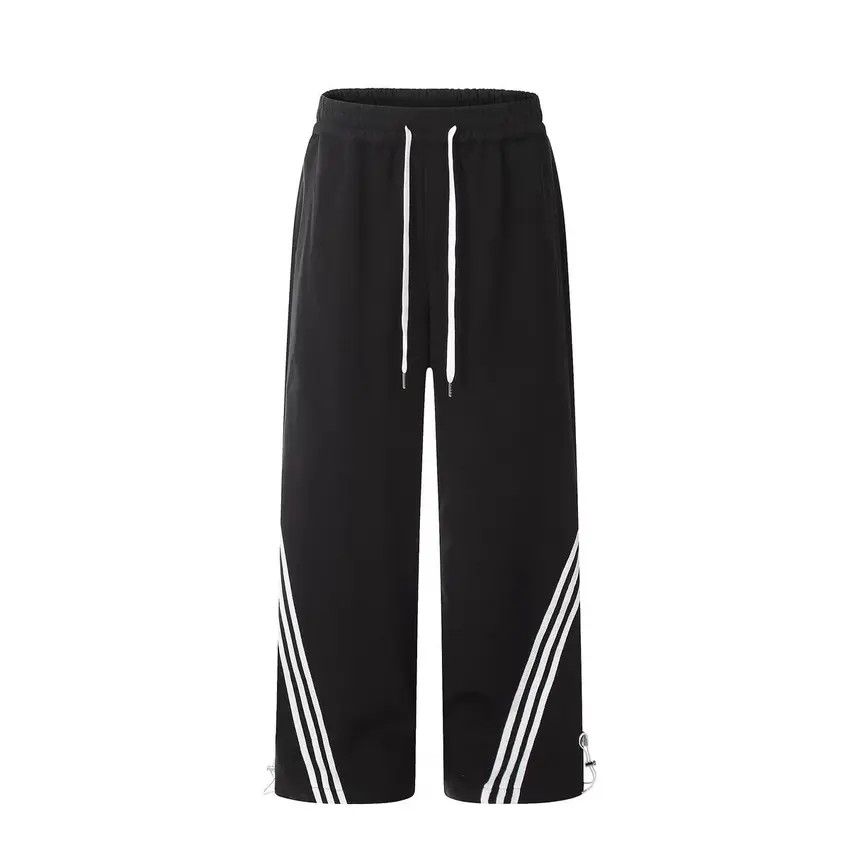 Designer × Japanese Brand Vintage Hip Hop Street Loose Casual Pants Size US 32 / EU 48 - 3 Thumbnail