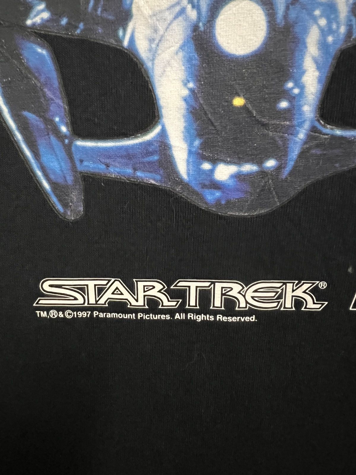 Vintage Star Trek Vintage 90’ Size US M / EU 48-50 / 2 - 5 Thumbnail