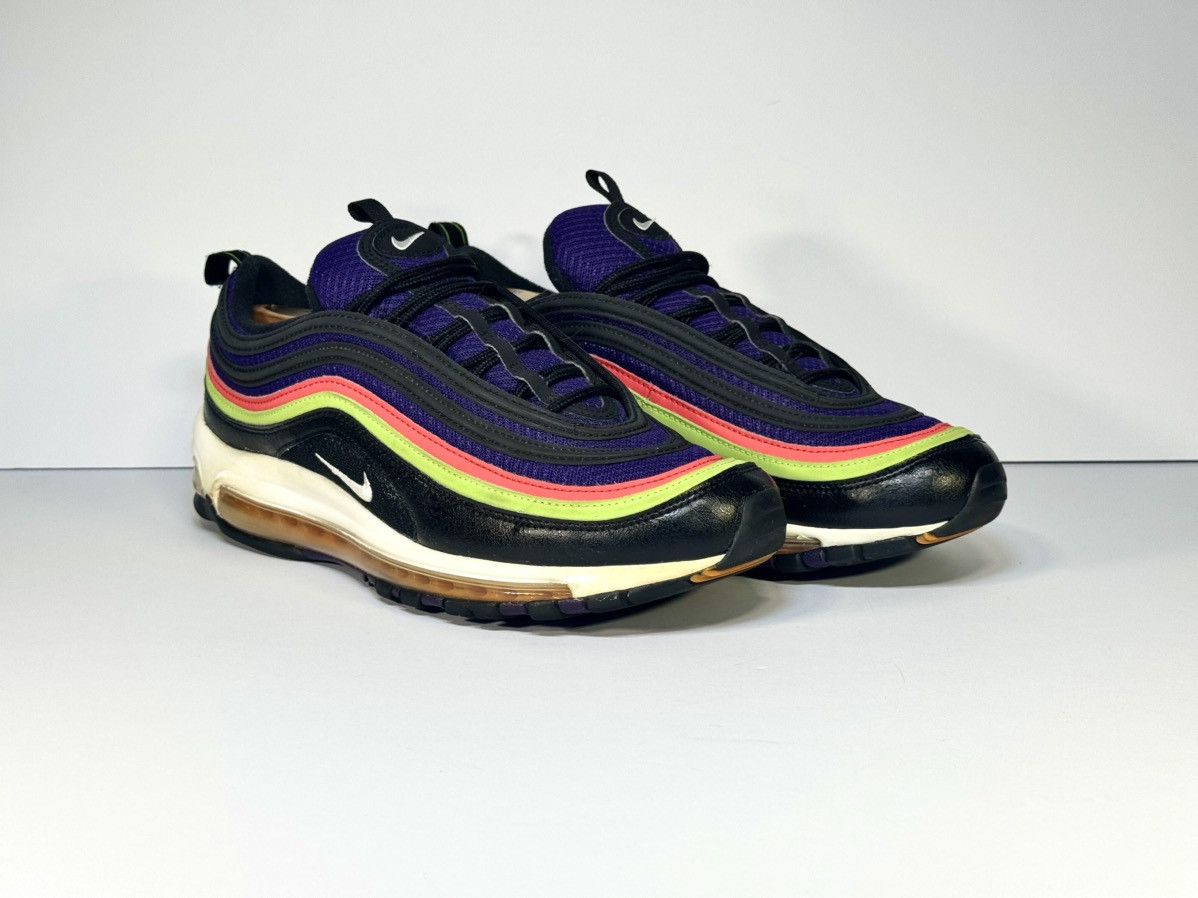 Nike Nike Air Max 97 Joker Multicolor OG Size US 9 / EU 42 - 2 Thumbnail