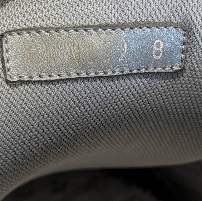 Louis Vuitton Louis Vuitton low-top sneakers UK8 EU Size US 8 / EU 41 - 5 Thumbnail