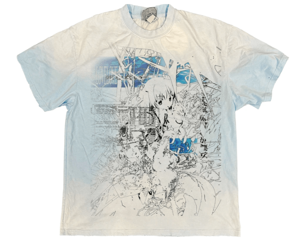 Japanese Brand Graphic T-shirts Size US S / EU 44-46 / 1 - 1 Thumbnail
