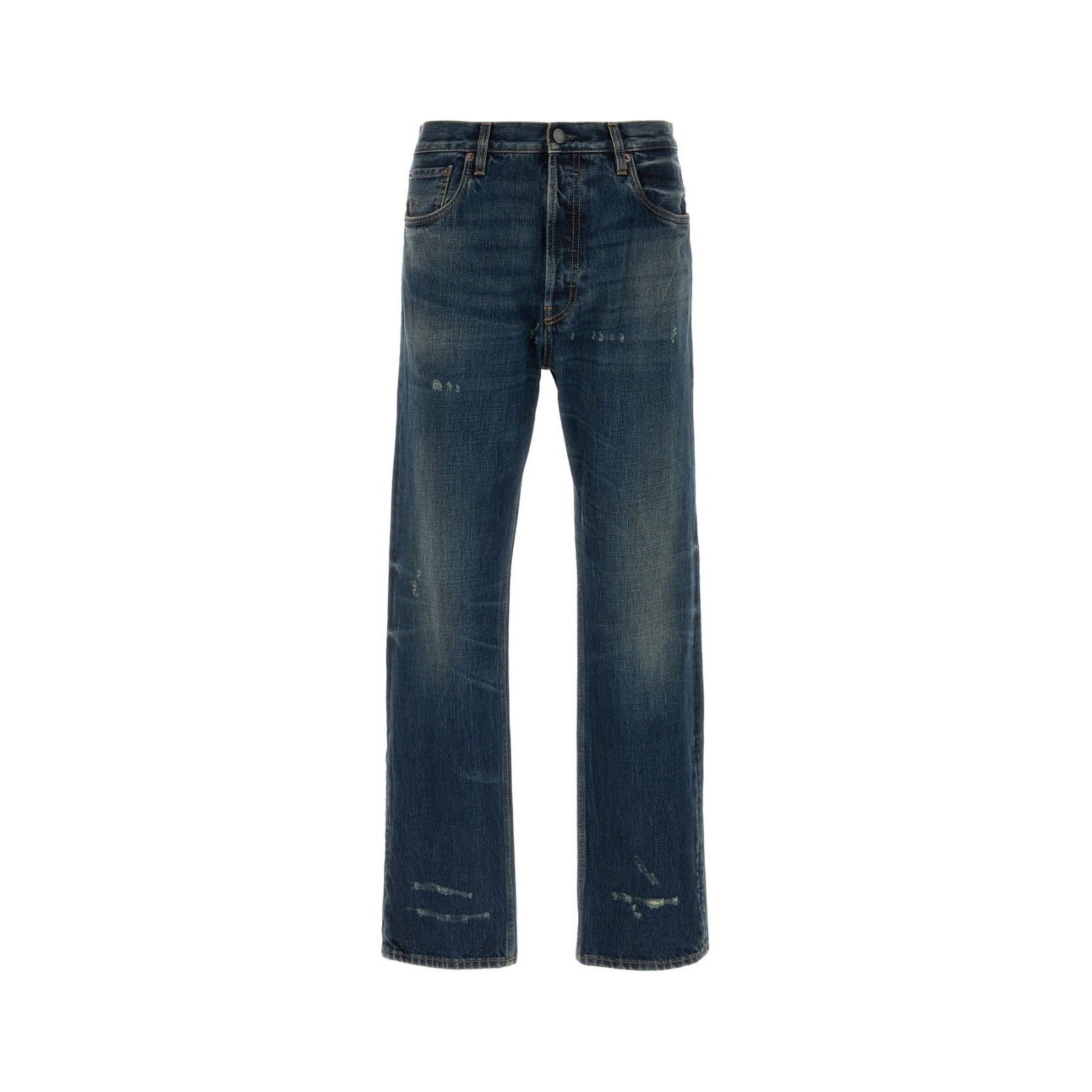 Prada PRADA Denim Jeans New & Authentic (Men's size:32;) Size US 32 / EU 48 - 1 Thumbnail