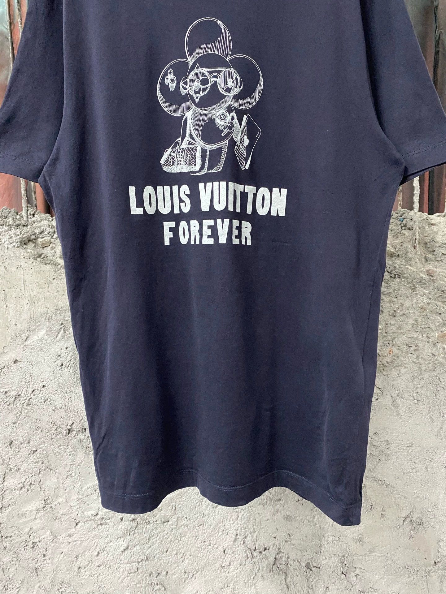 Louis Vuitton LV Sunflower Short Sleeve Tee M New Size US M / EU 48-50 / 2 - 4 Thumbnail