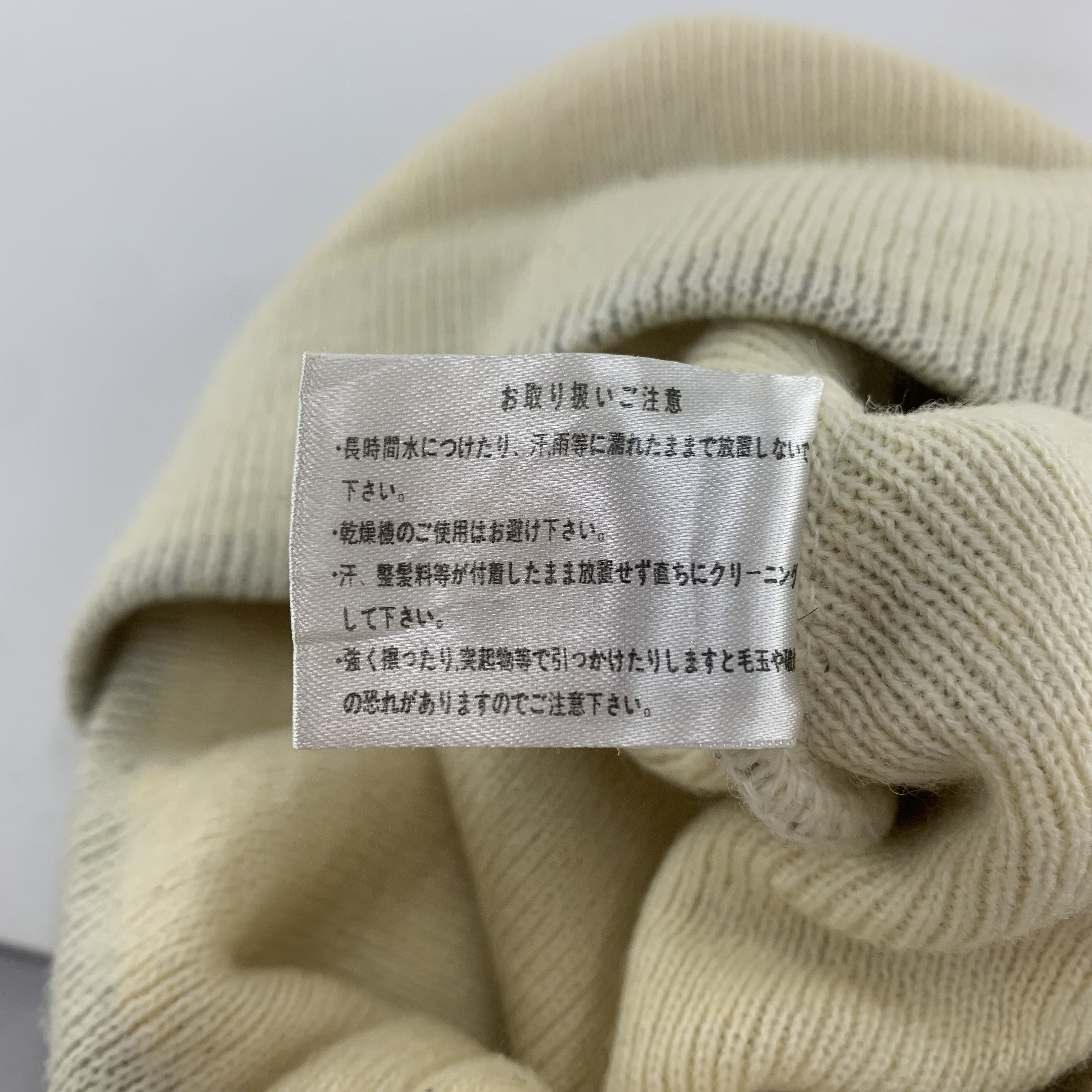 Japanese Brand × Vintage Srixon Beanie Hat Snowcap Size ONE SIZE - 8 Thumbnail