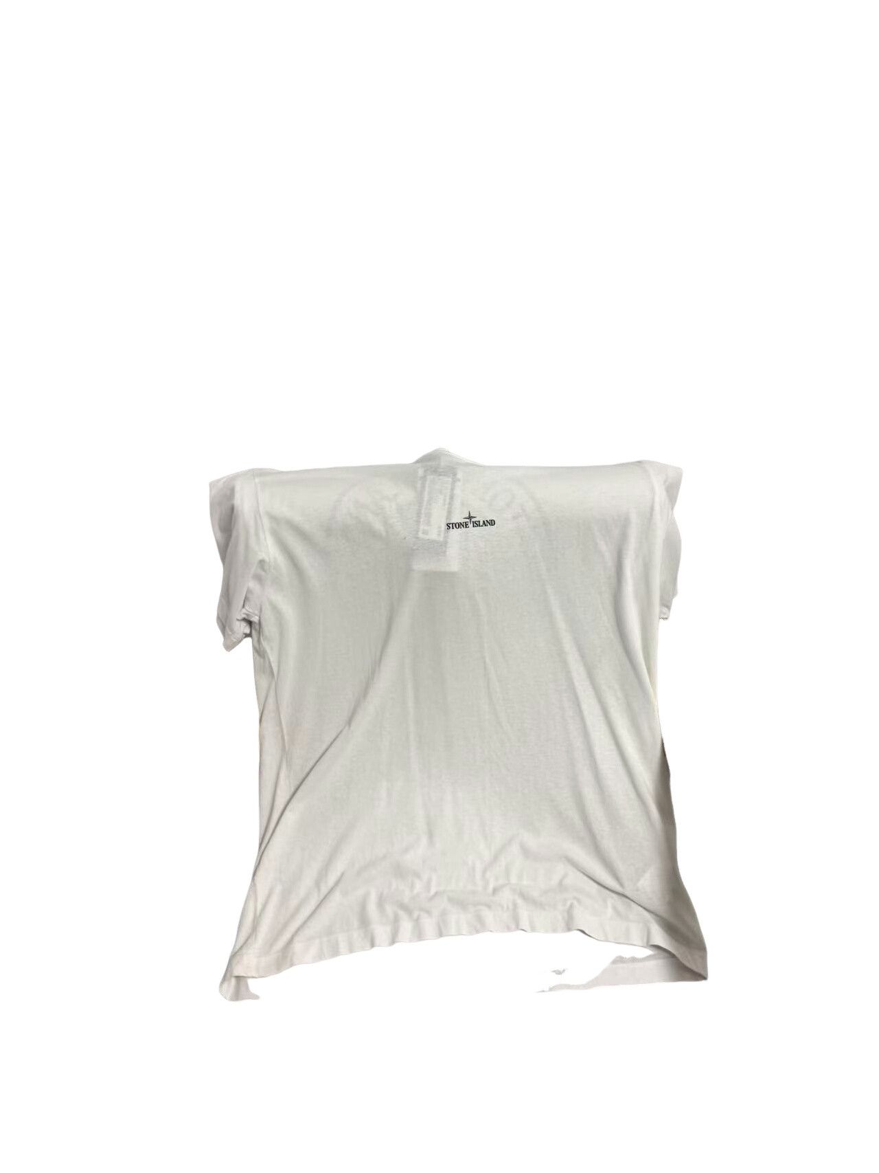 Stone Island Stone Island Back Compass Graphic T-Shirt XXL Size US XXL / EU 58 / 5 - 1 Thumbnail