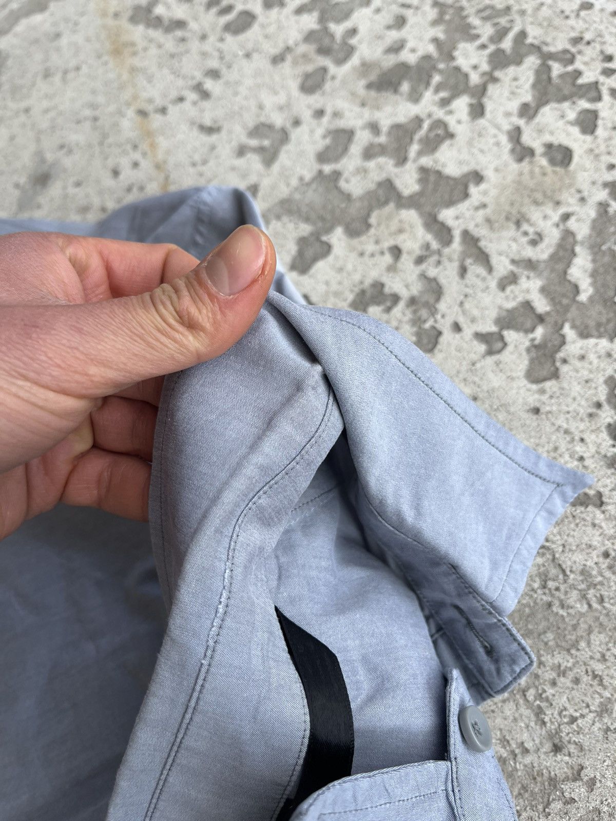 Arc'teryx Arc’teryx Vintage Outdoor Short Sleeve Shirt Logo Y2K Size US M / EU 48-50 / 2 - 13 Thumbnail