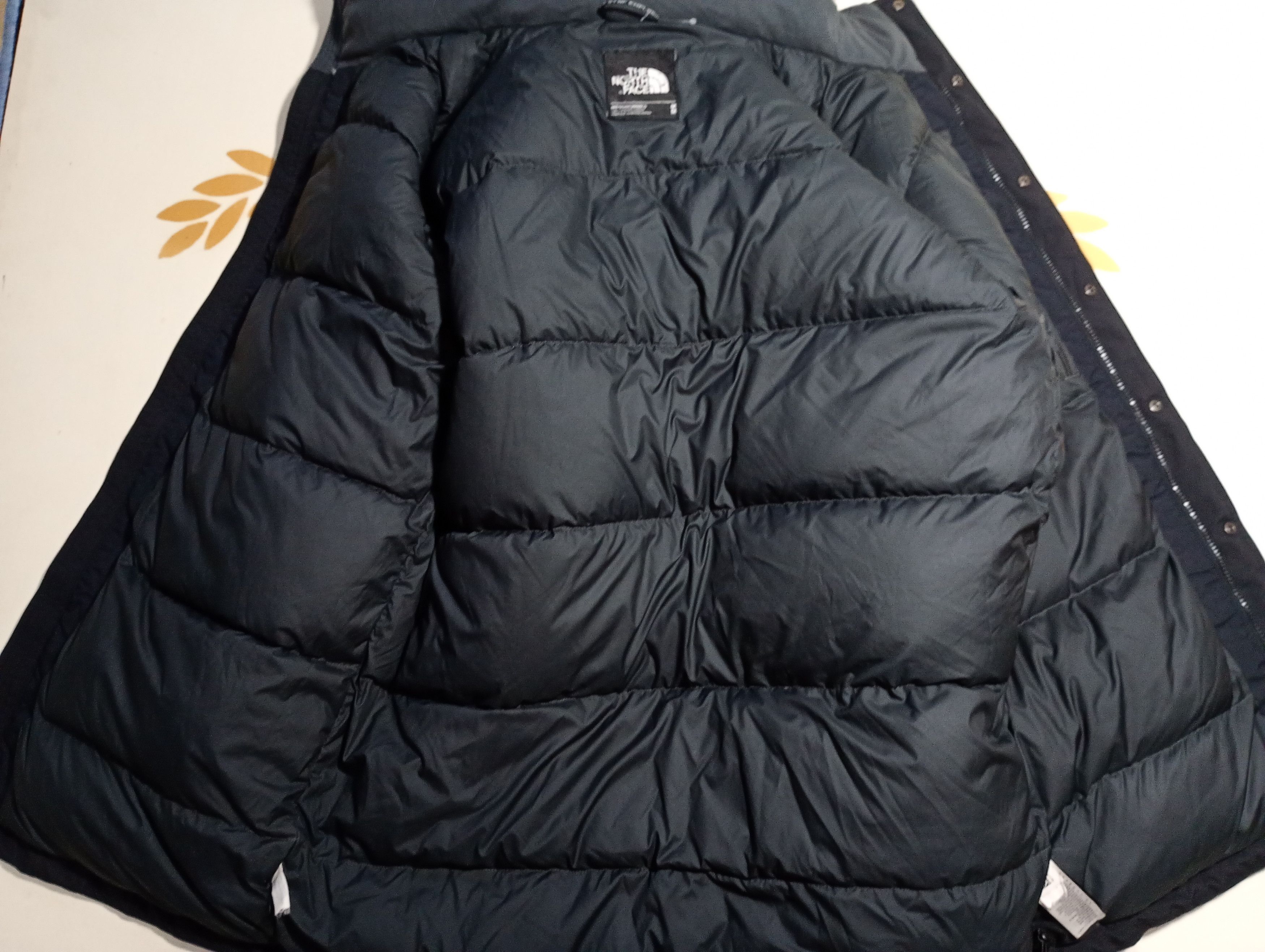 The North Face The North Face Dryvent 550 Down Parka Size US M / EU 48-50 / 2 - 13 Thumbnail