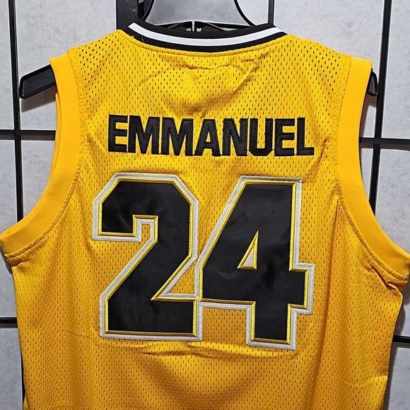 Other Hansel Emmanuel Life Christian Academy Basketball Jersey M Size US M / EU 48-50 / 2 - 8 Thumbnail