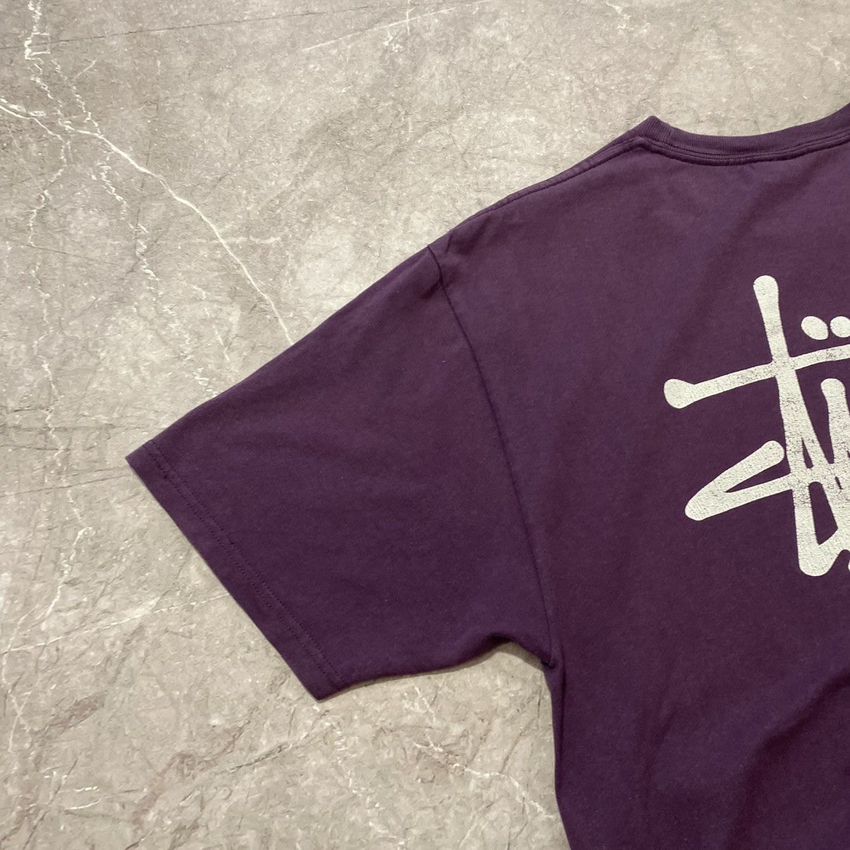 Stussy VINTAGE STUSSY TEE BIG LOGO STREETWEAR 00s Size US L / EU 52-54 / 3 - 2 Thumbnail