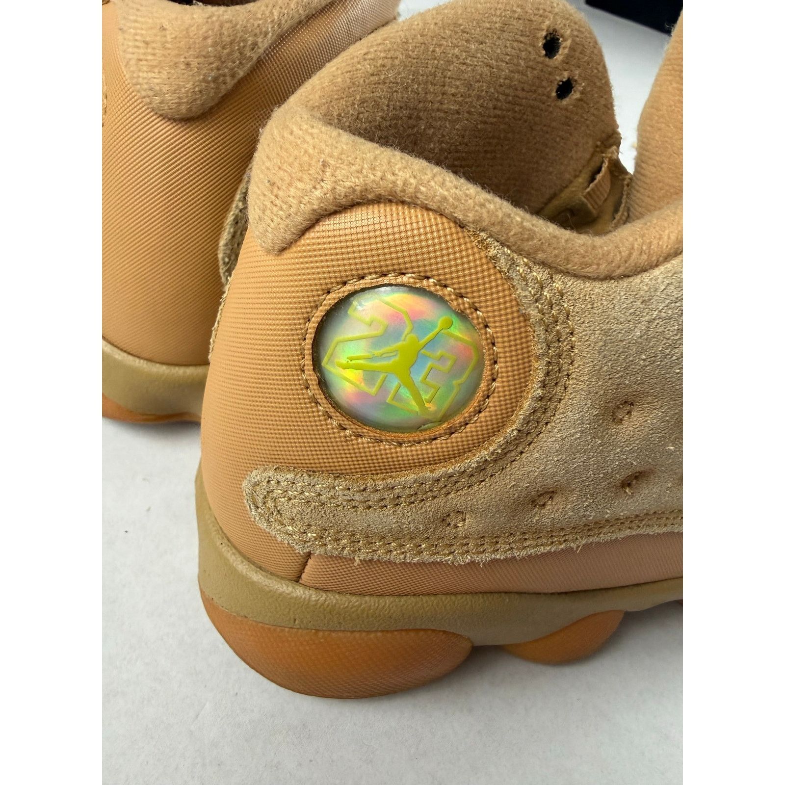 Nike Nike Air Jordan - Size 1.5 Youth - Great Condition Size US 4 / IT 34 - 8 Thumbnail