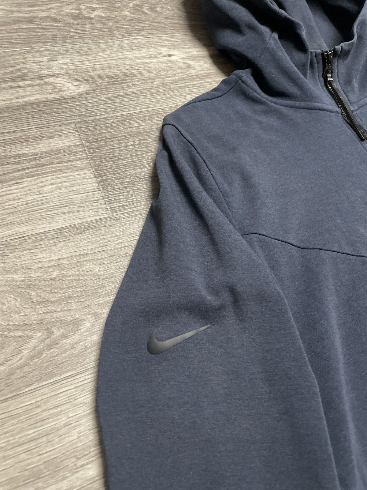 Nike Nike Tech Pack Full Zip-Up Hoodie Size US L / EU 52-54 / 3 - 8 Thumbnail