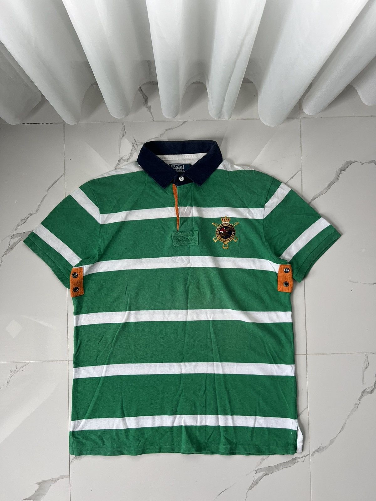 Japanese Brand × Polo Ralph Lauren × Vintage 90's POLO RALPH