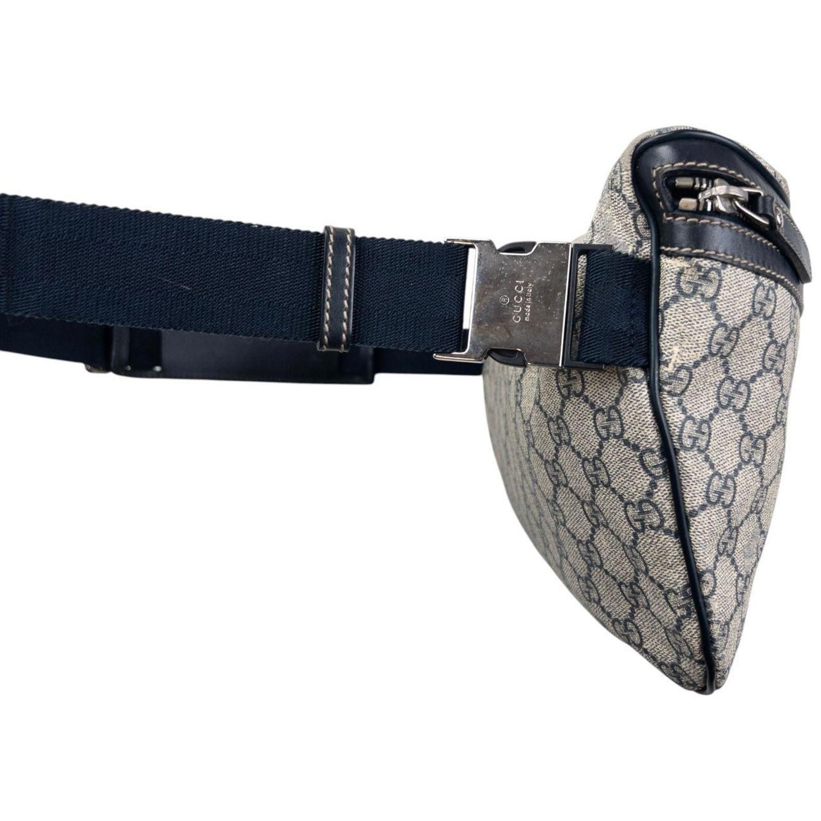 Gucci Vintage Gucci Monogram Crossbody Bag Size ONE SIZE - 4 Thumbnail