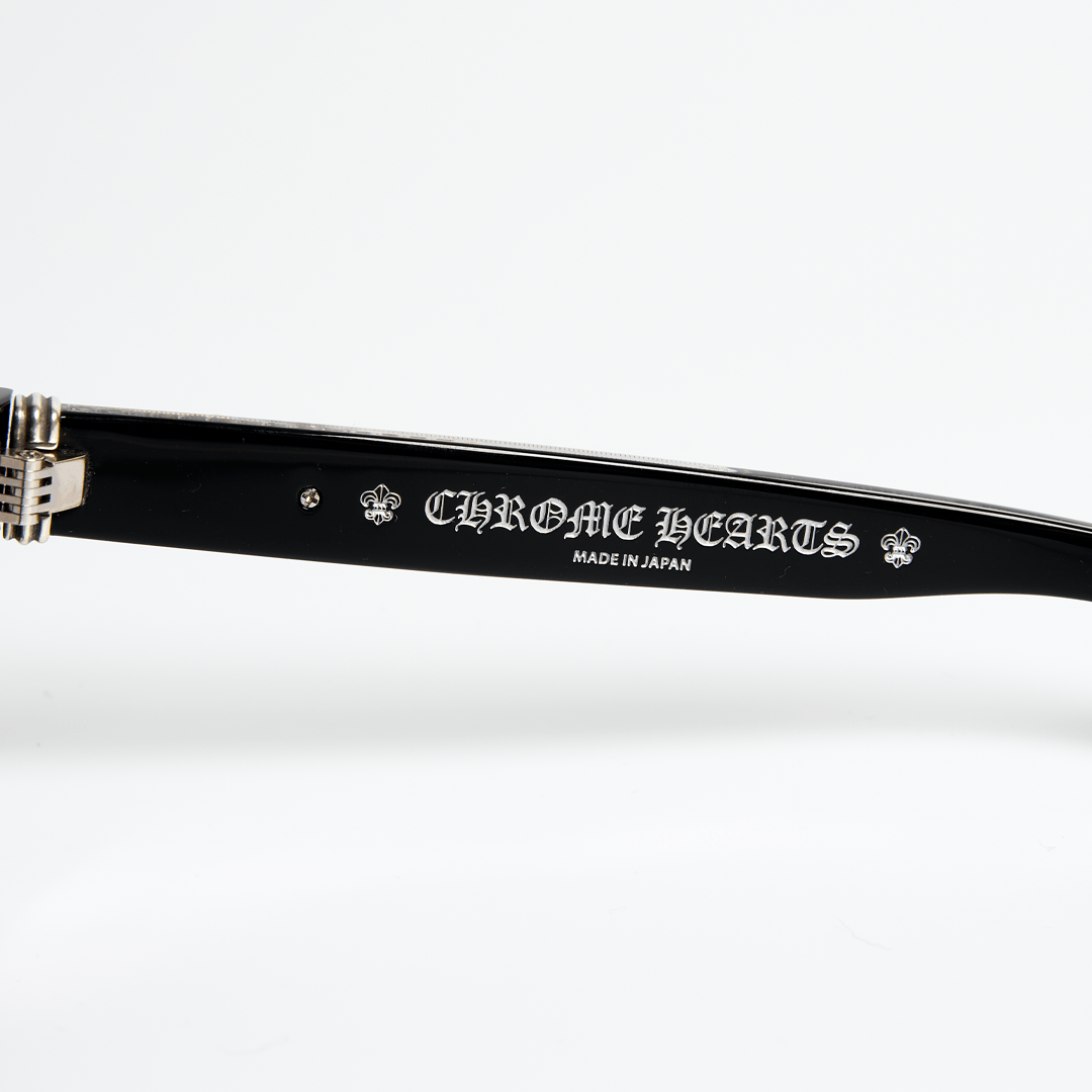 Chrome Hearts CHROME HEARTS CUNTVOLUTED BLACK Size ONE SIZE - 5 Thumbnail